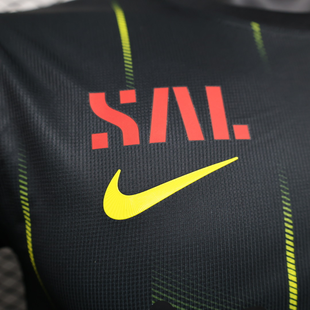 2023/24 Jeddah United Second Away Shirt - Player Version