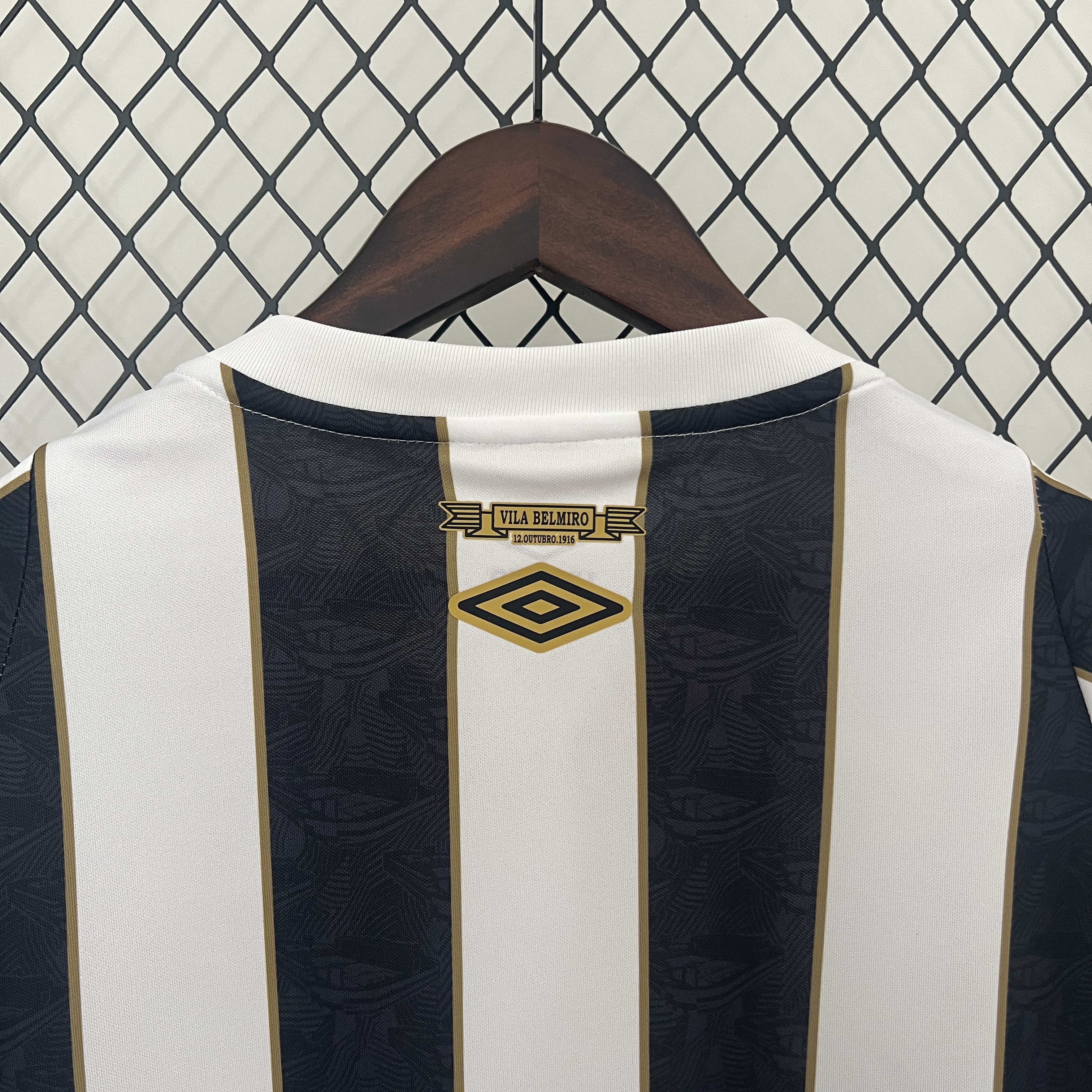 2024/25 Santos Away Jersey