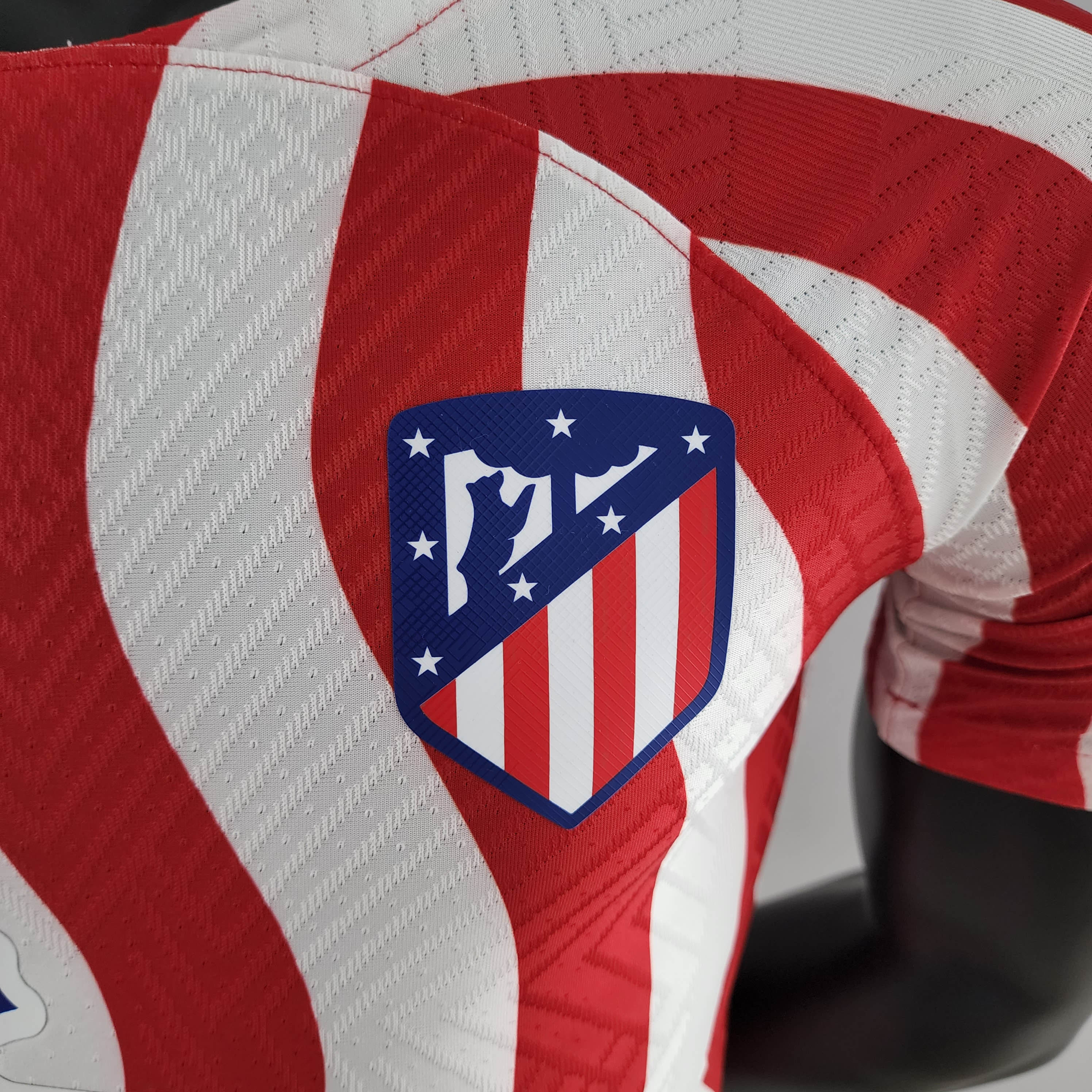 2022/2023 Atletico Madrid Home Player Version 1:1 Thai Quality