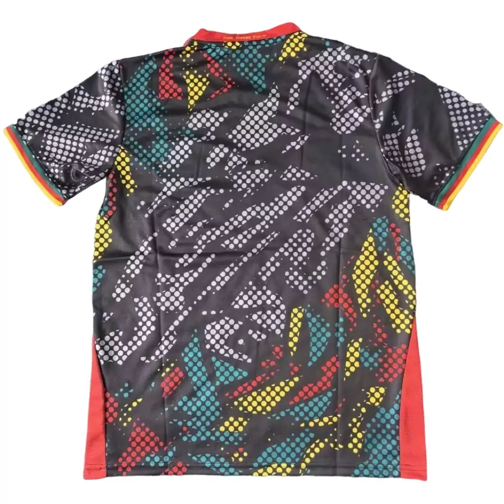 2025-26 Cameroon Special Jersey - Fans Edition