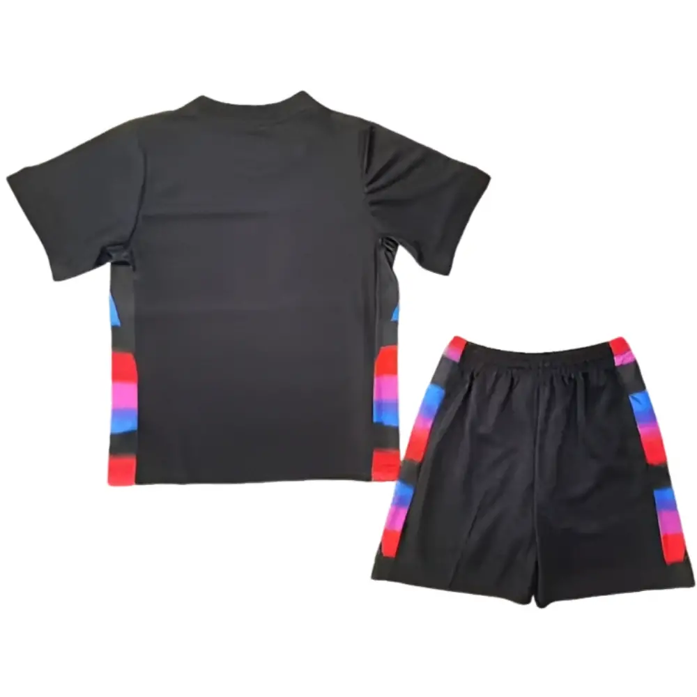 2025-26-England Away-Kit-Children's Kit