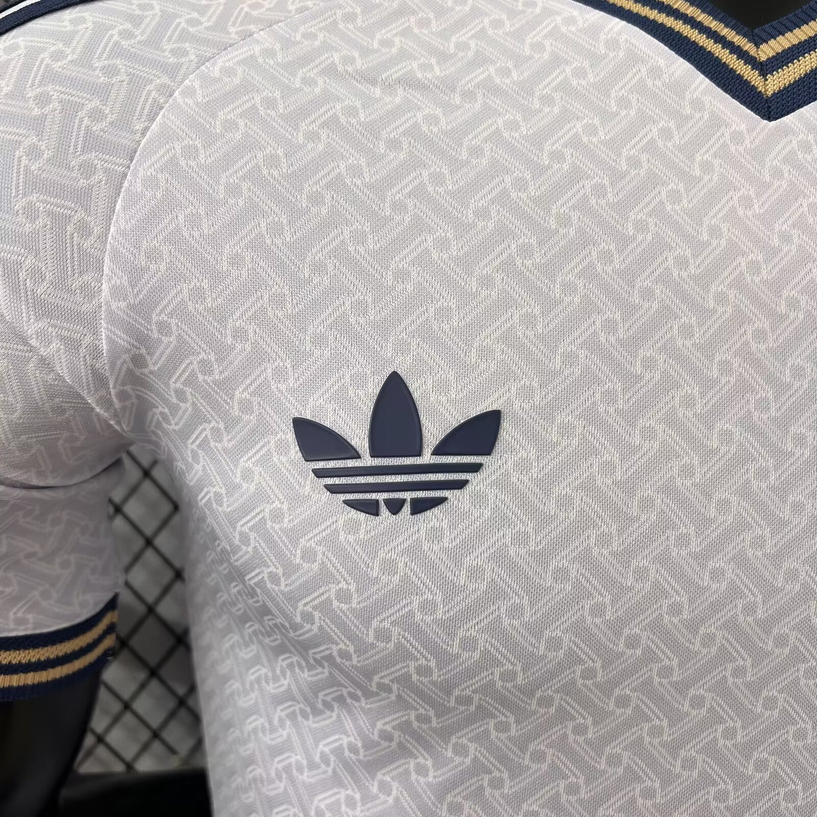 2026-27 Italy Away Jersey - Player Edition