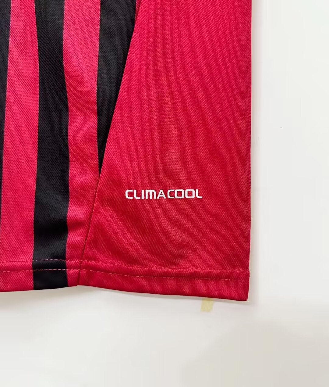 2011/2012 Retro AC Milan Home Jersey