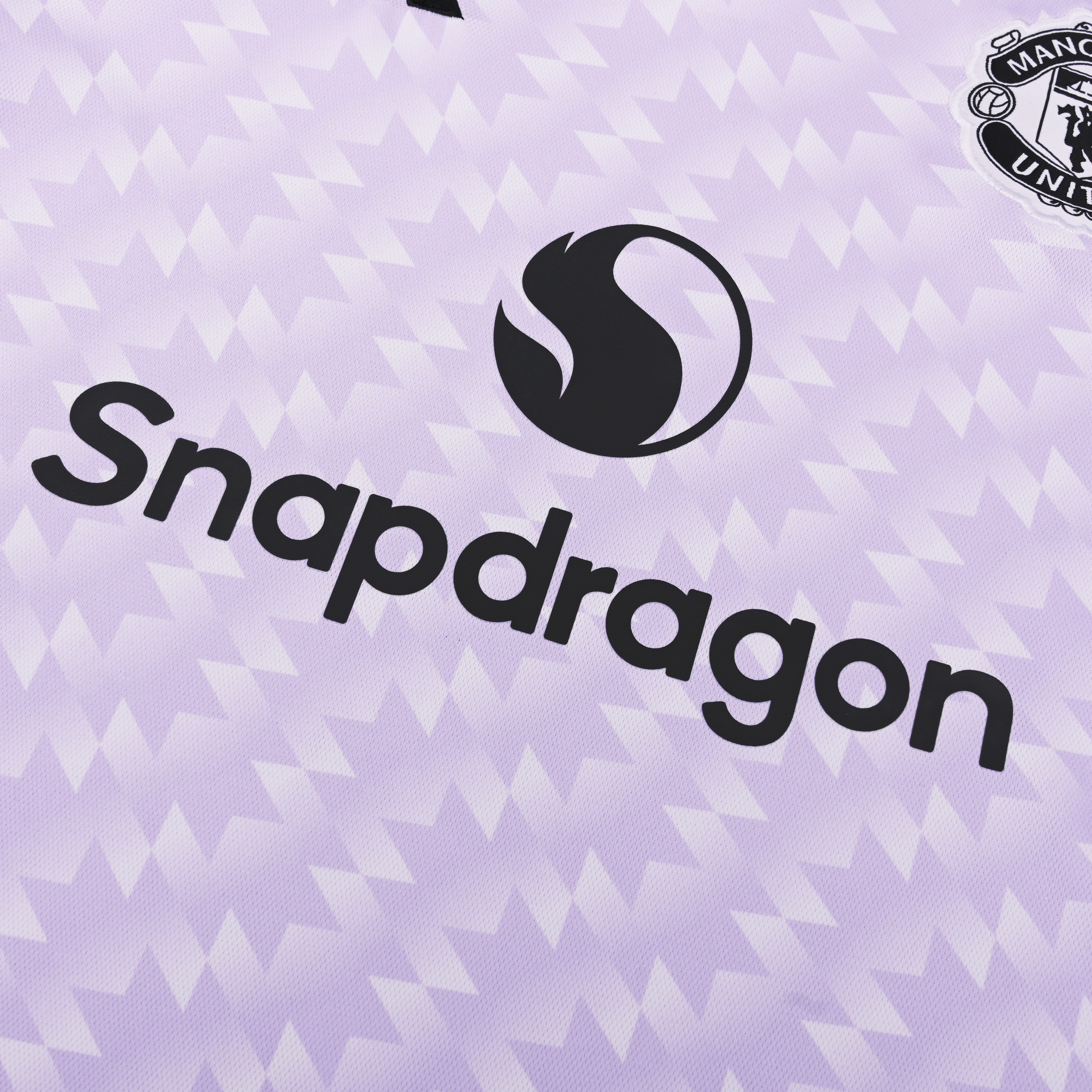 25-26 Manchester United (Polo Shirt) Training Jersey - Fan Edition