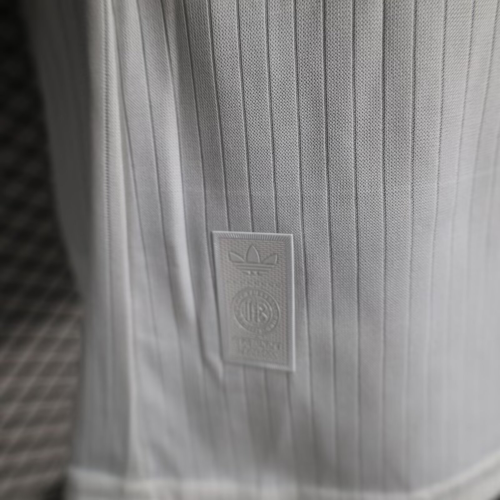 2025-26 New Season Germany 125th Anniversary Edition Jersey - Player Edition