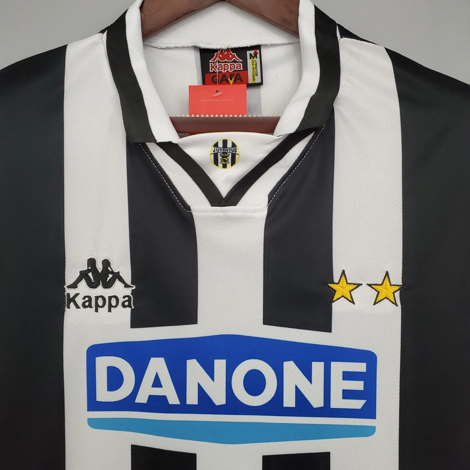 1994/95 Juventus Home Retro Shirt
