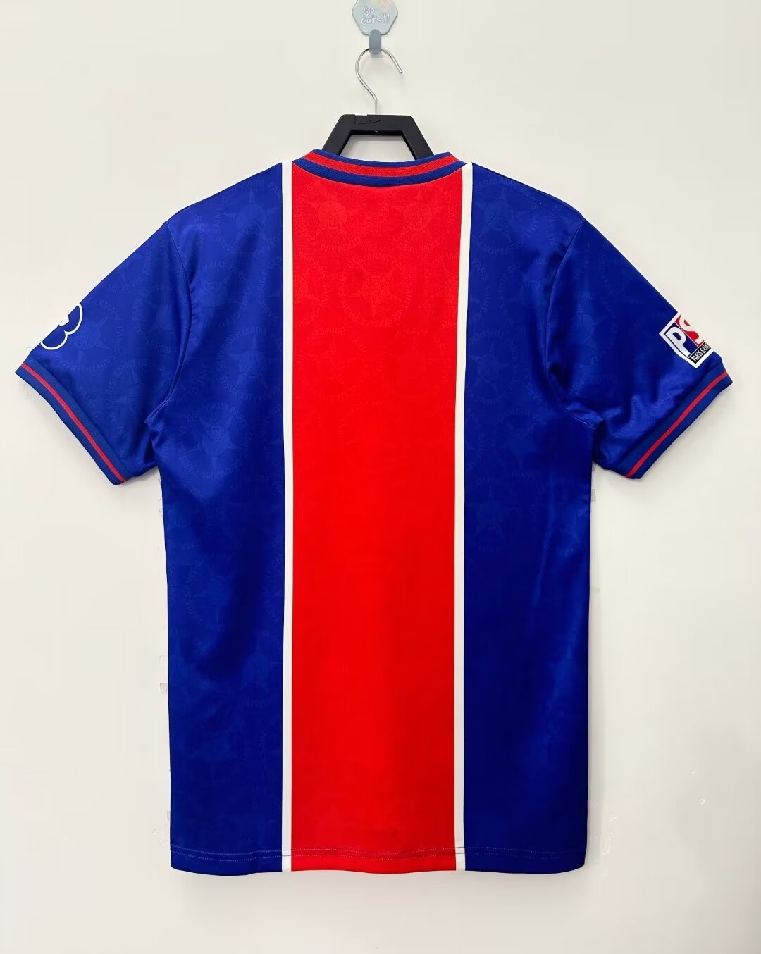 1995/1996 Paris home jersey