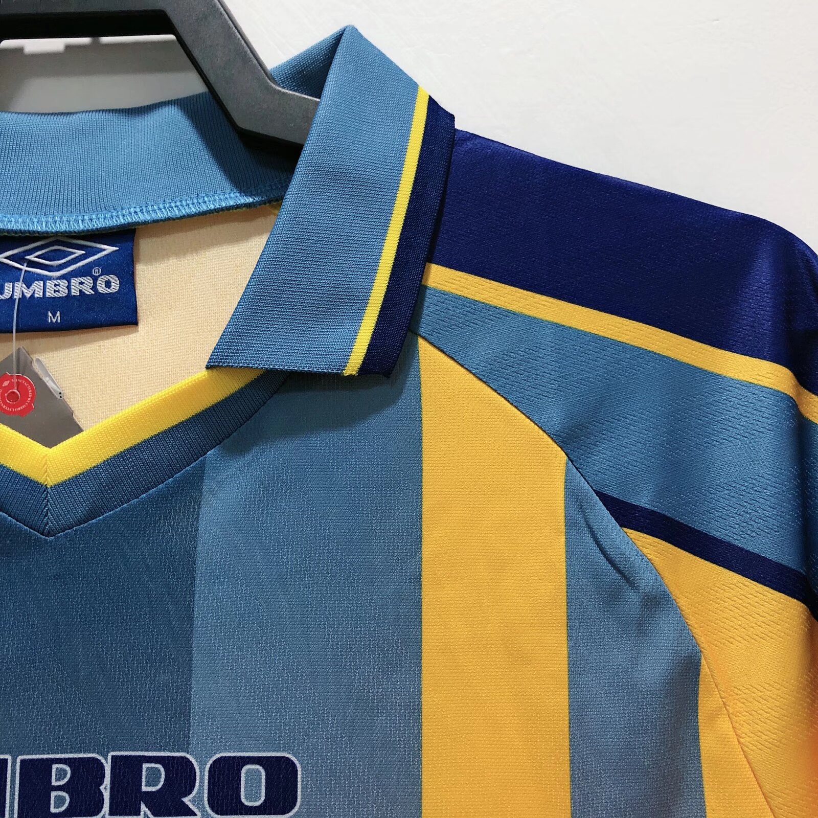 1995/97 Chelsea Away Retro Shirt