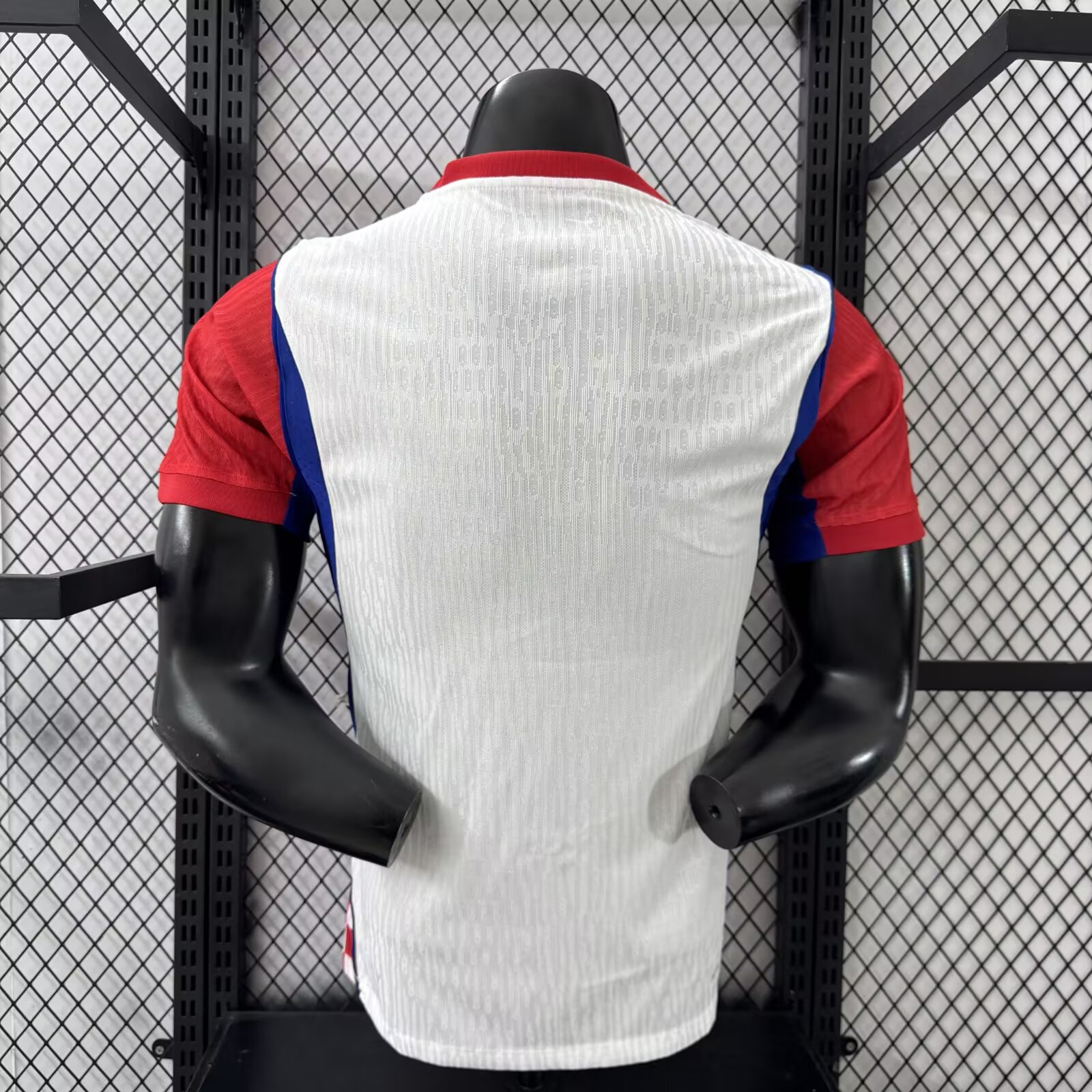 2026 World Cup Croatia Home Jersey - Player Version