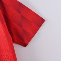 1996-97-Season-Manchester United Home Jersey-Retro Edition