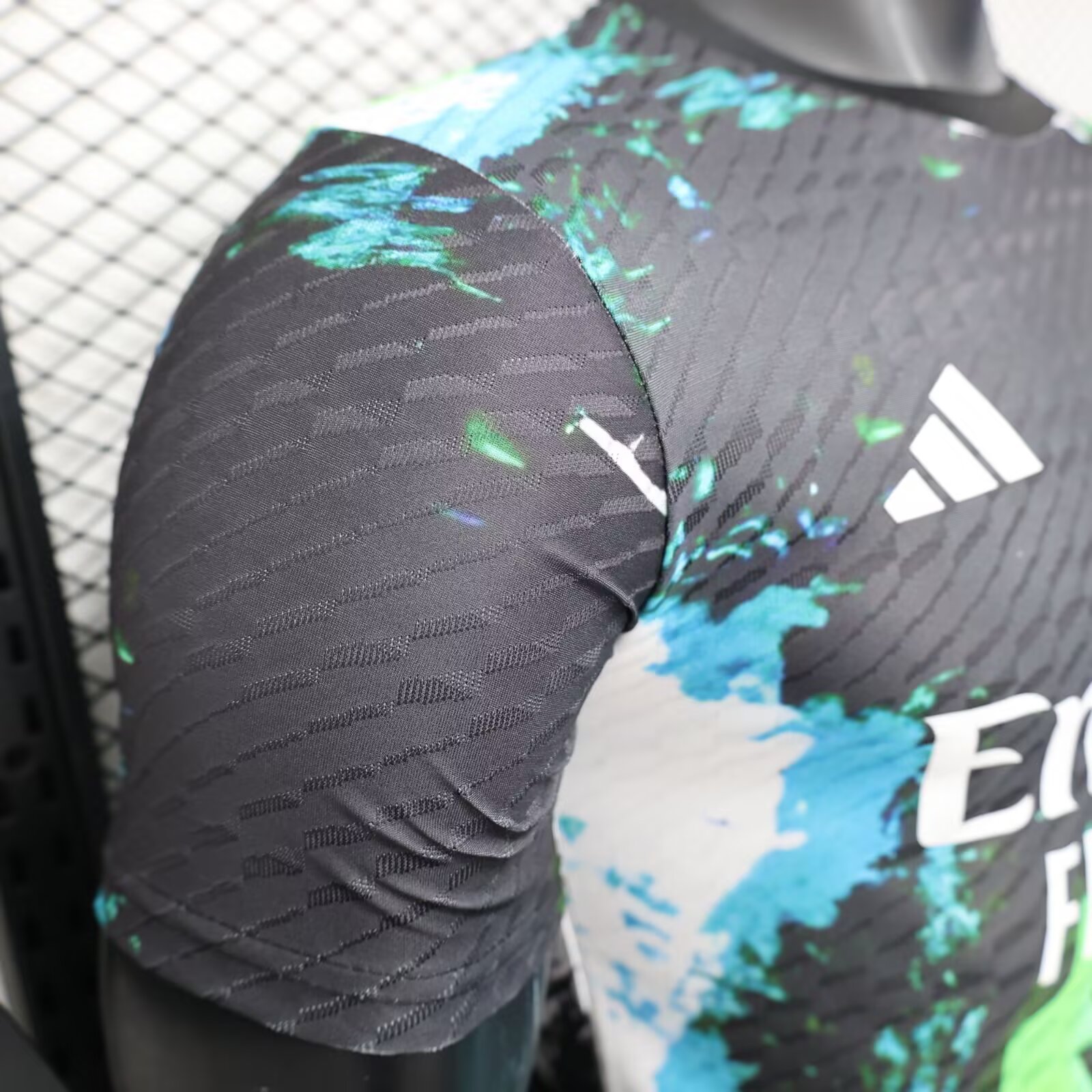 Real Madrid Special Edition 2025-26 - Jersey - Player Edition