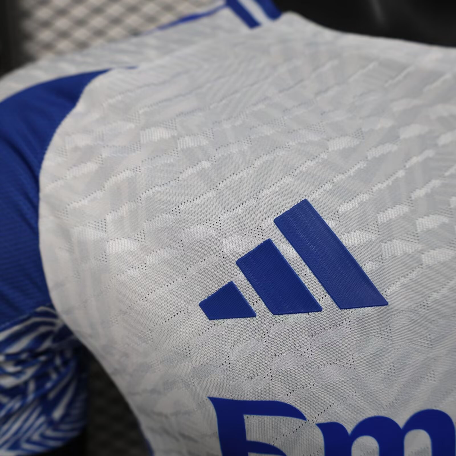 Real Madrid Special Edition 2025-26 - Jersey - Player Edition