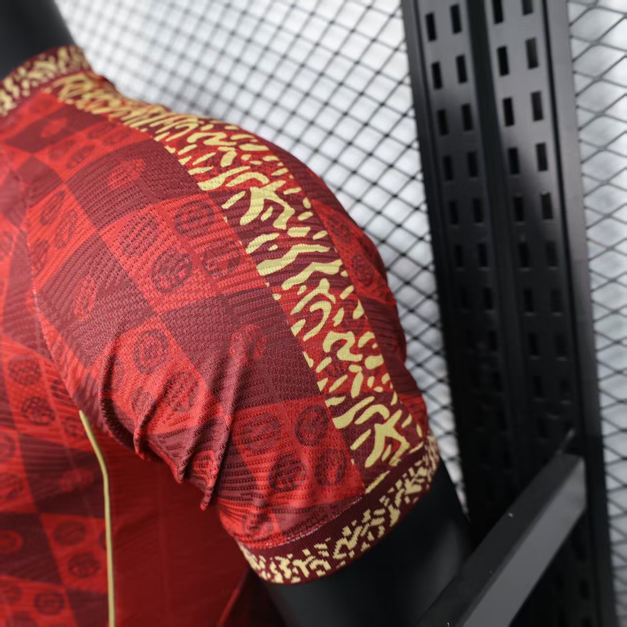 2025-26 Bayern Anniversary Edition Red - Jersey - Player Edition