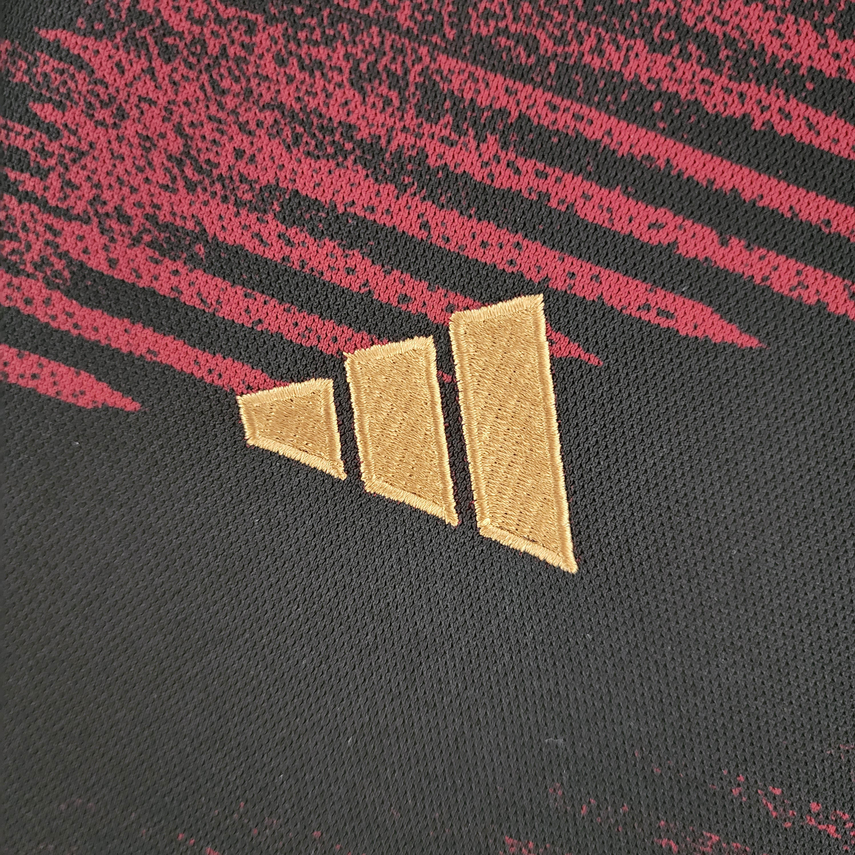 2022 FIFA World Cup Germany Away Soccer Jersey-Fans