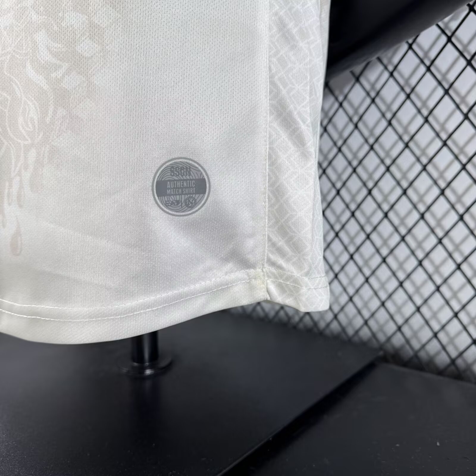 2025-26 Naples Away Shirt - Player Edition