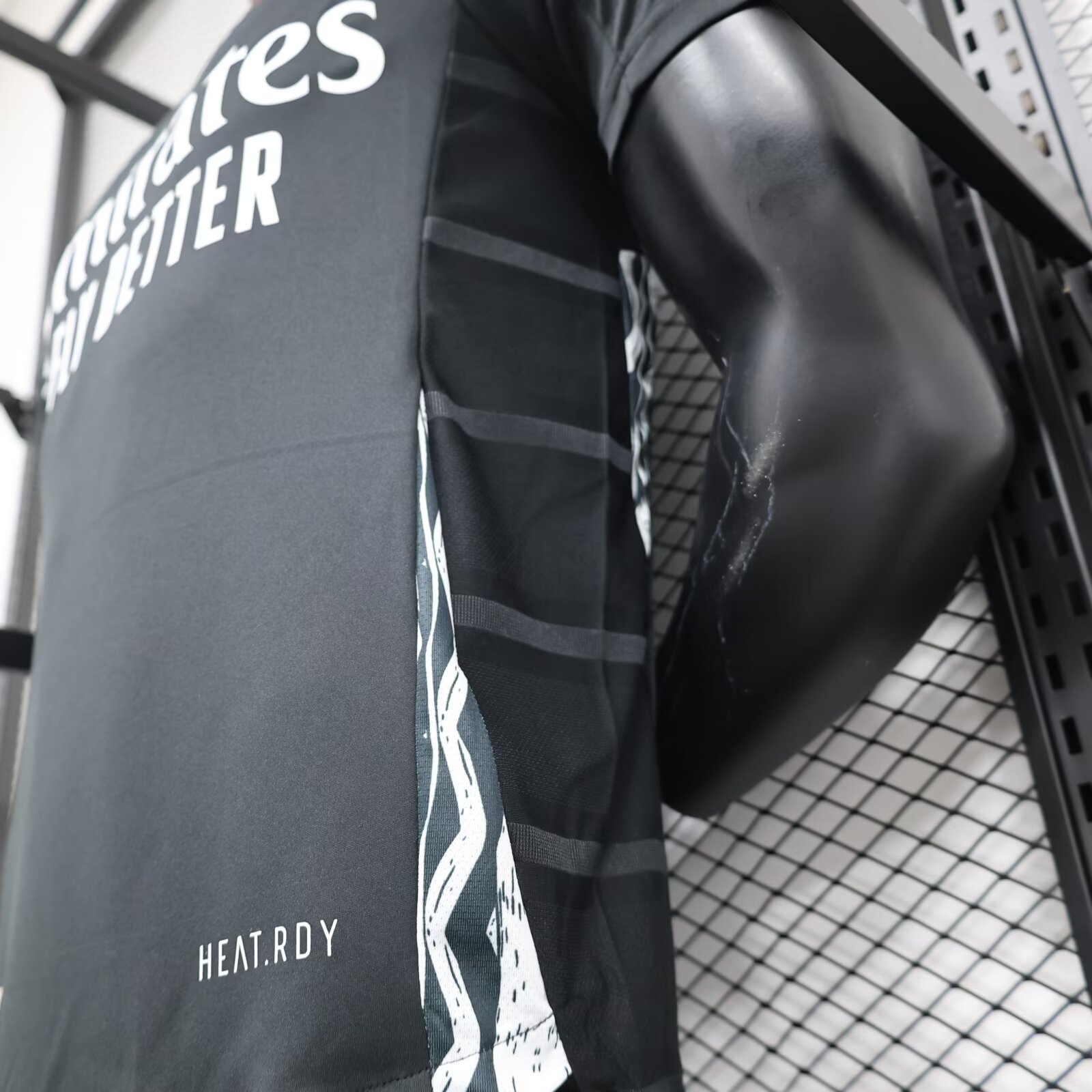 2024/25 Arsenal Away Shirt - Player Version