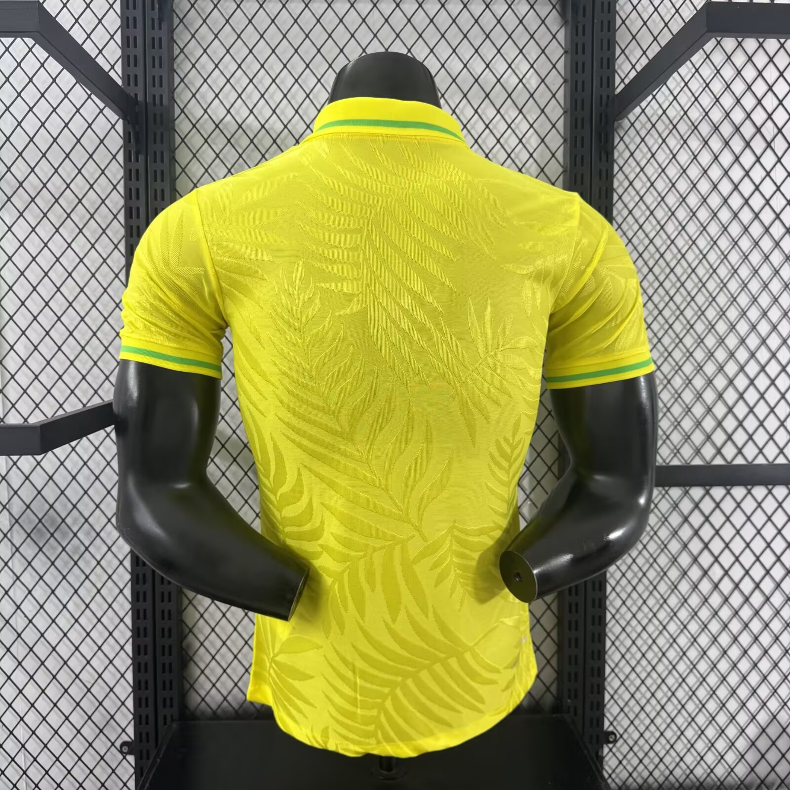 25-26 Brazil special edition jersey - player version