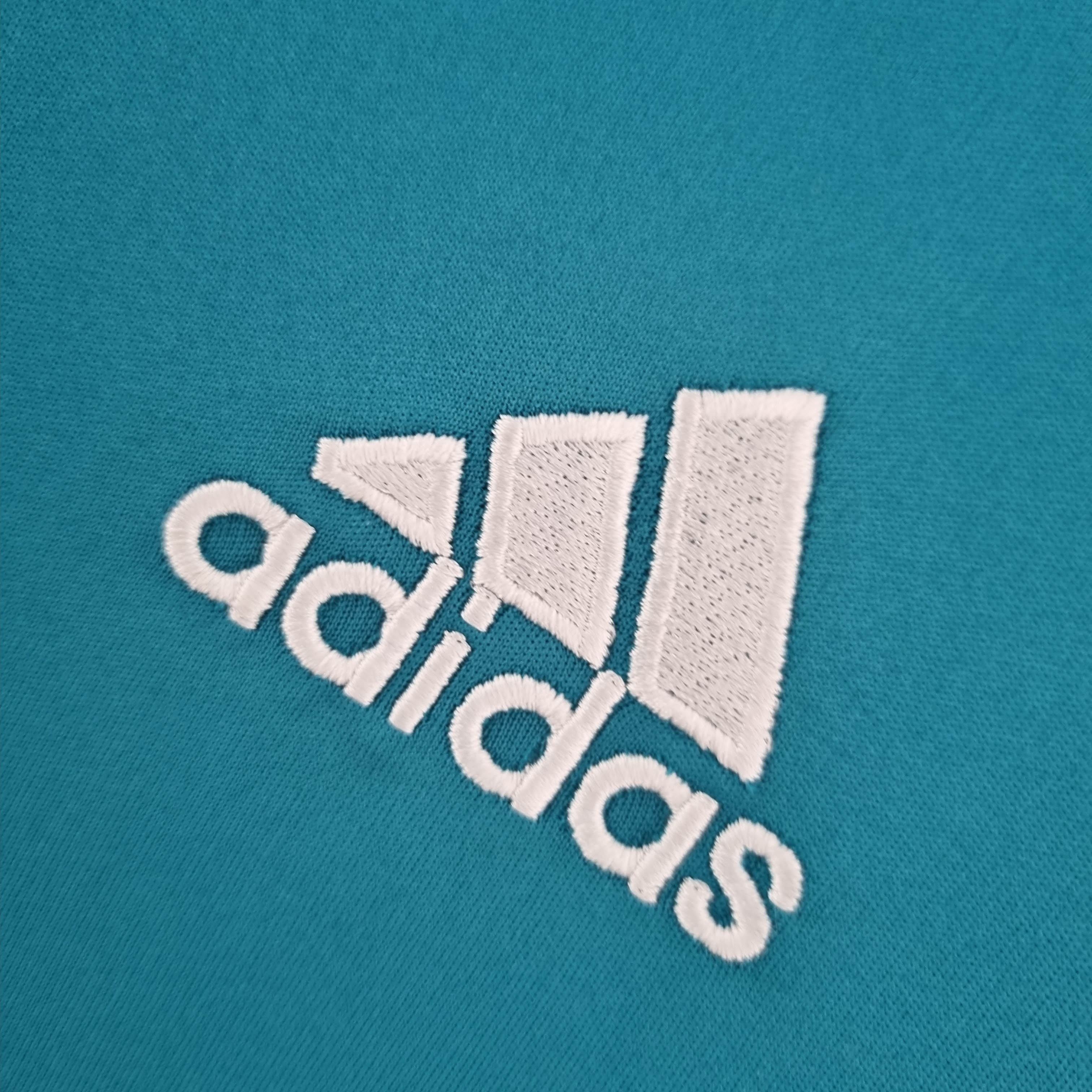 2017/18 Real Madrid Retro Second Away Jersey 1:1 Thai Quality - Fans Edition