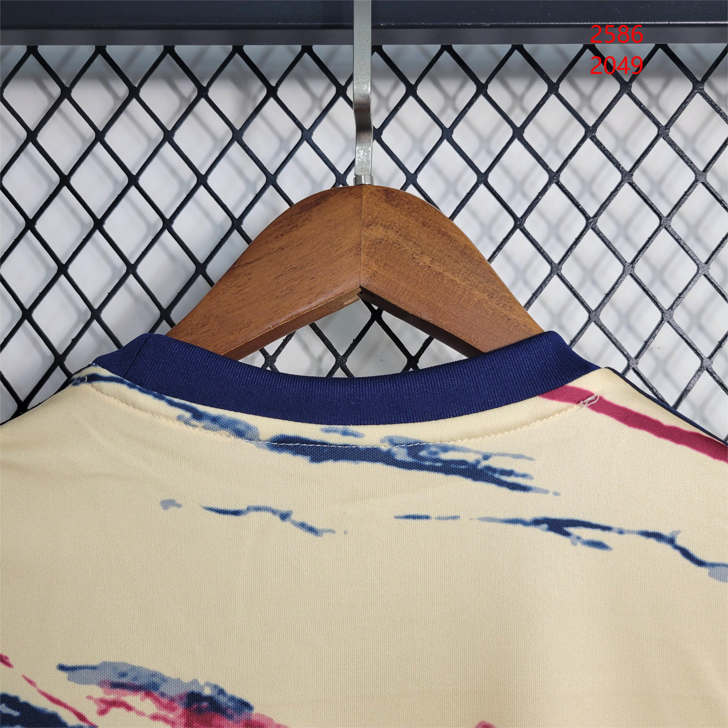 2023/2024 Arsenal Fourth Away Soccer Jersey - Fans Edition