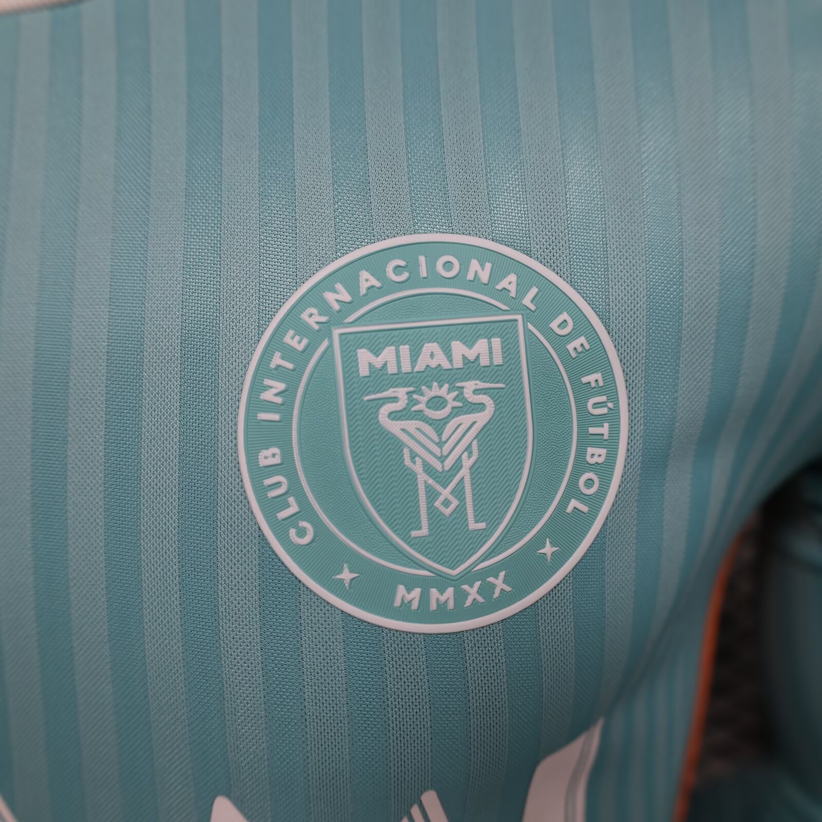 2024/25 Miami Second Away Long Sleeve - Player Version