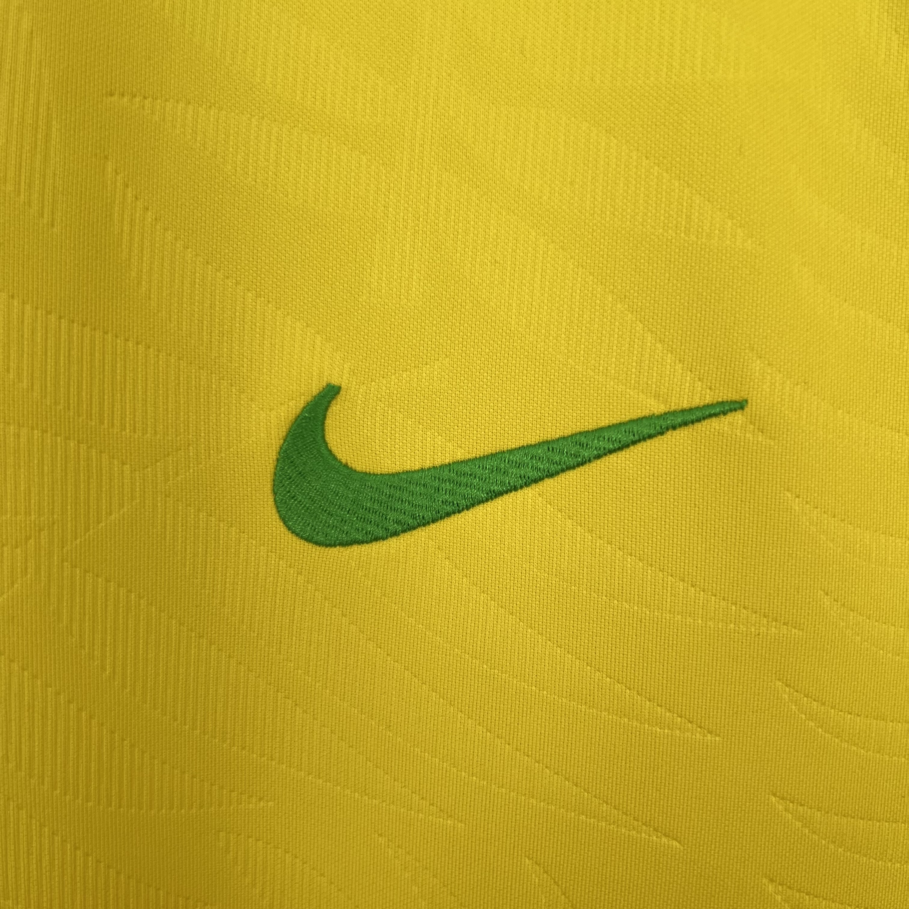 2023/24 Brazil Home Jersey 1:1 Thai Quality - Fans Edition