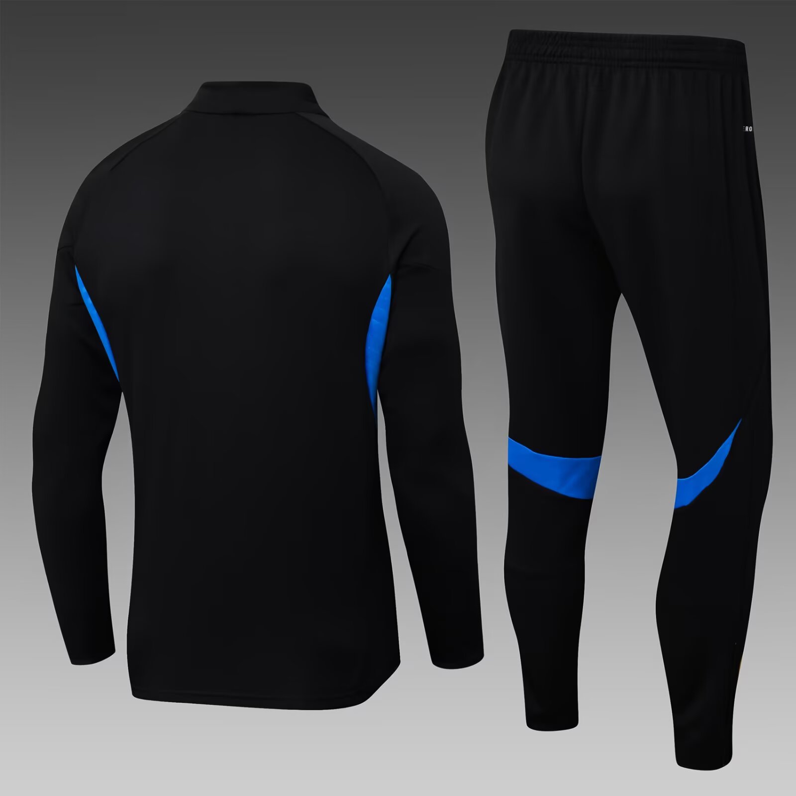 2025/26 Manchester United black training kit