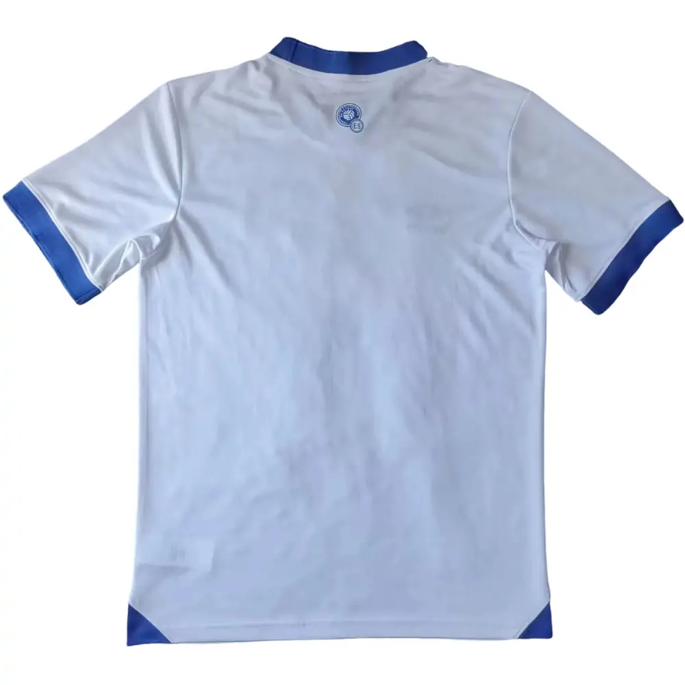 2025-26-El Salvador Away-Jersey-Fan Edition