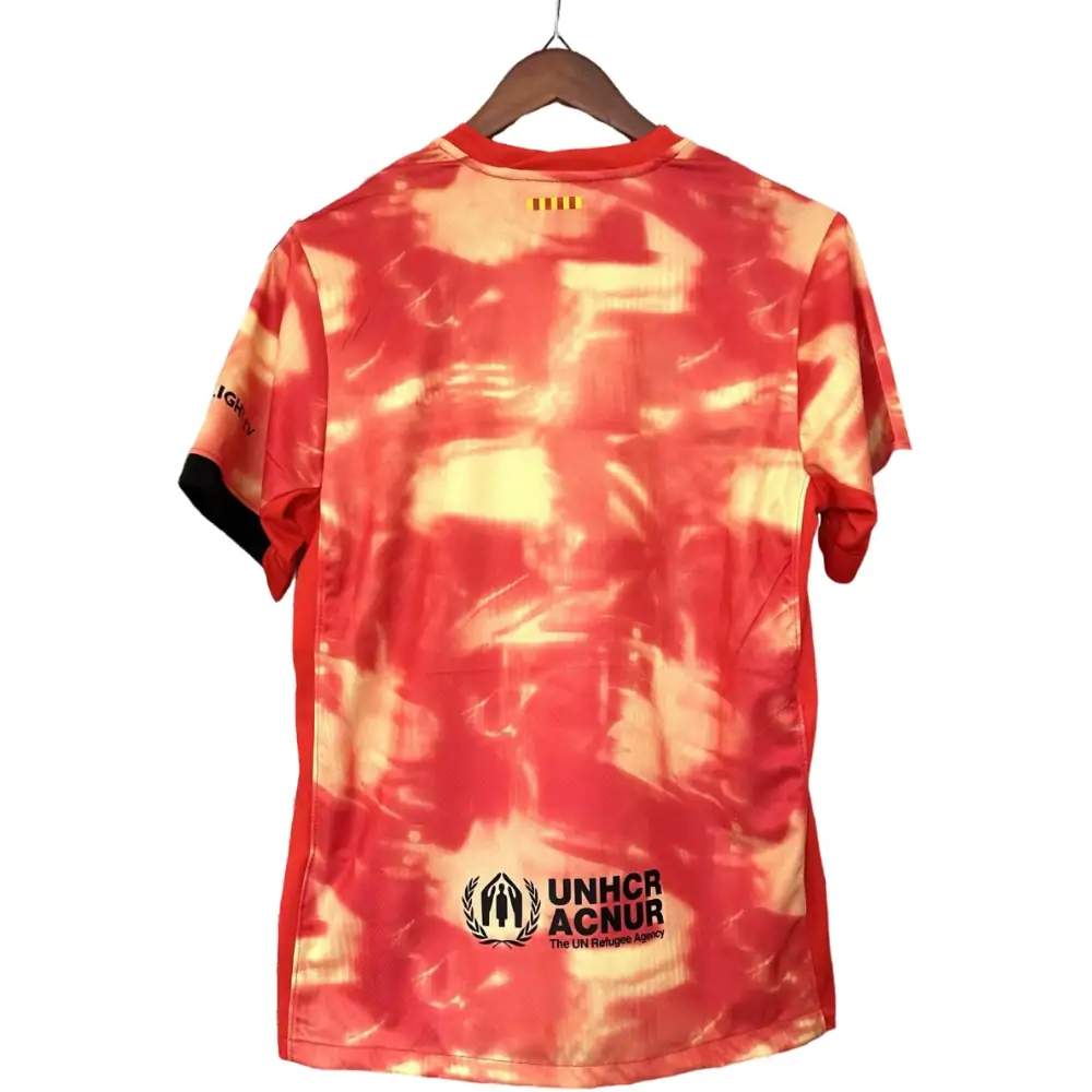 2025-26 New Season - Barcelona Special Edition - Jersey - Fan Edition