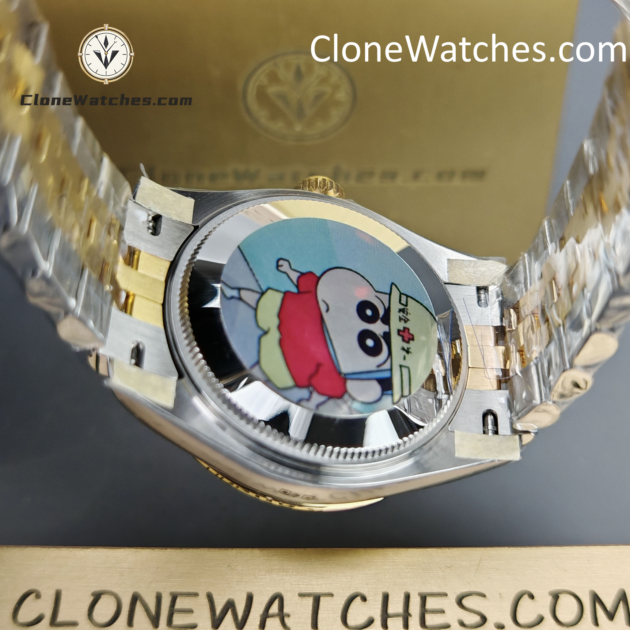Rolex Super Clone Watches 1:1 DateJust m278273-0030 Jubilee 31MM 2236 Movement