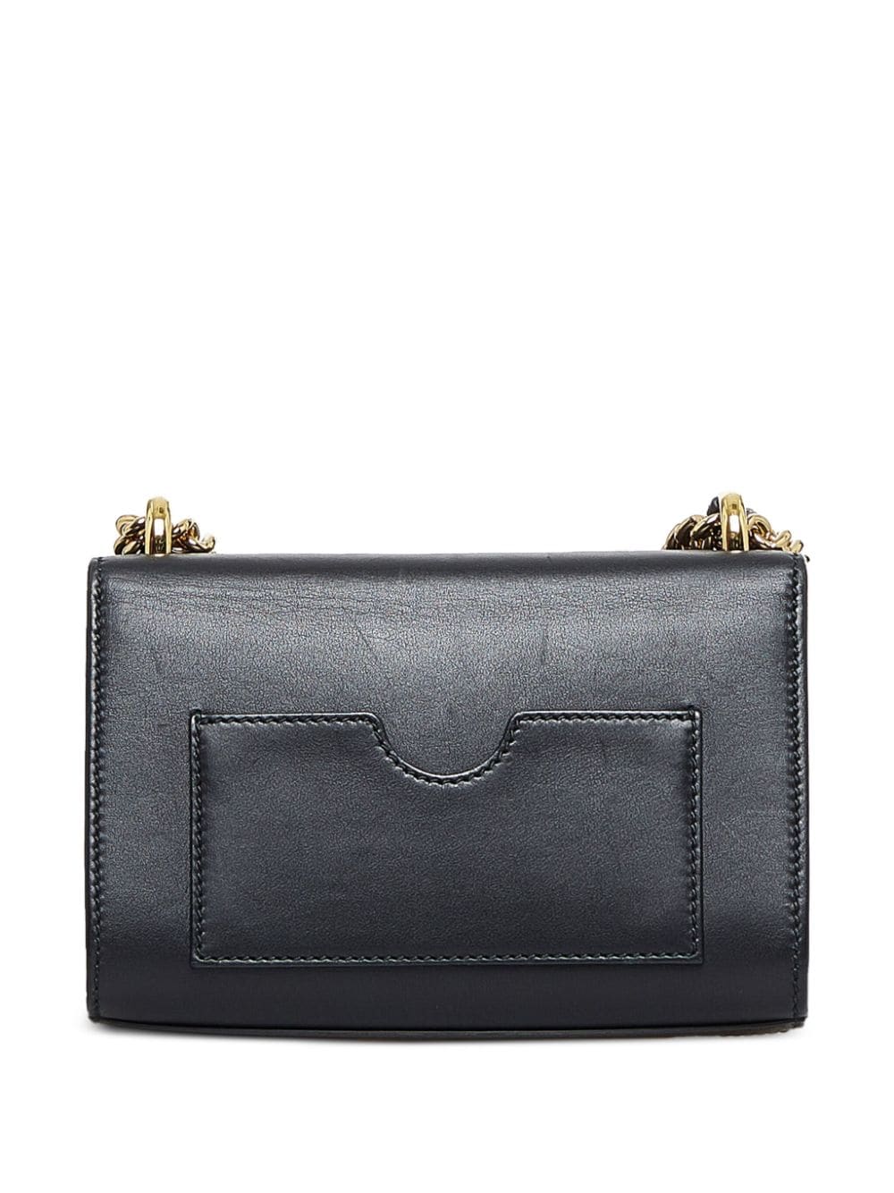 Padlock Small Shoulder Bag