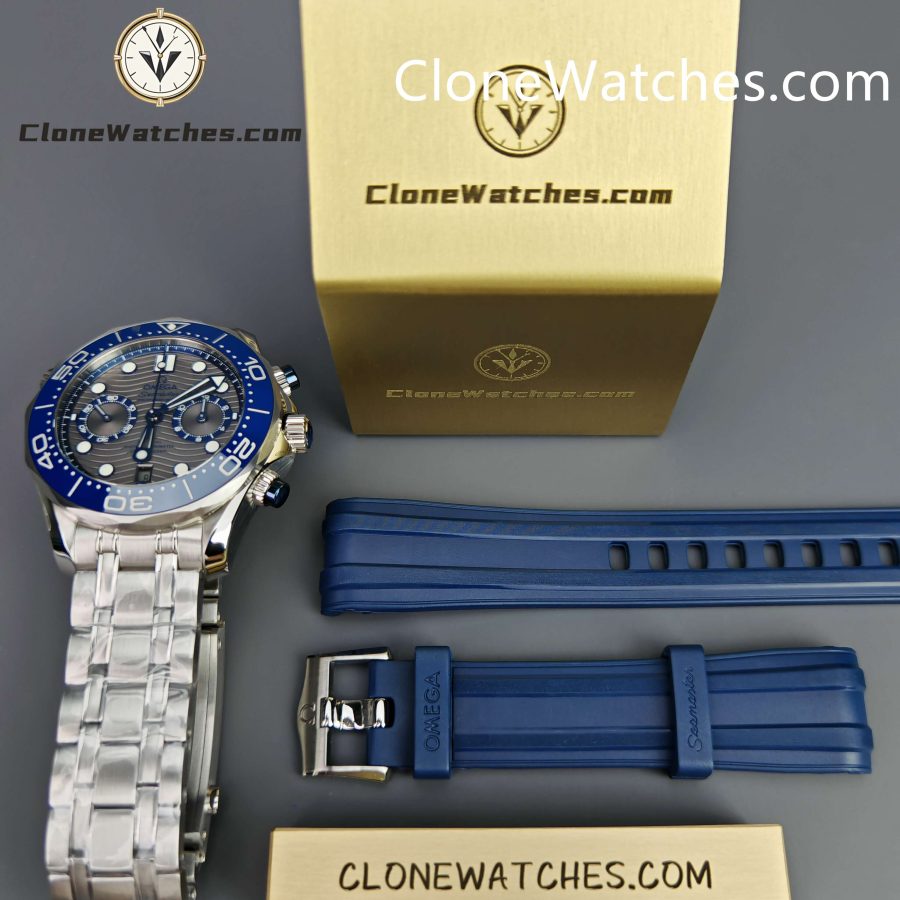 OMEGA Super Clone Watches 1:1 Seamaster Diver 300M 210.30.44.51.06.001