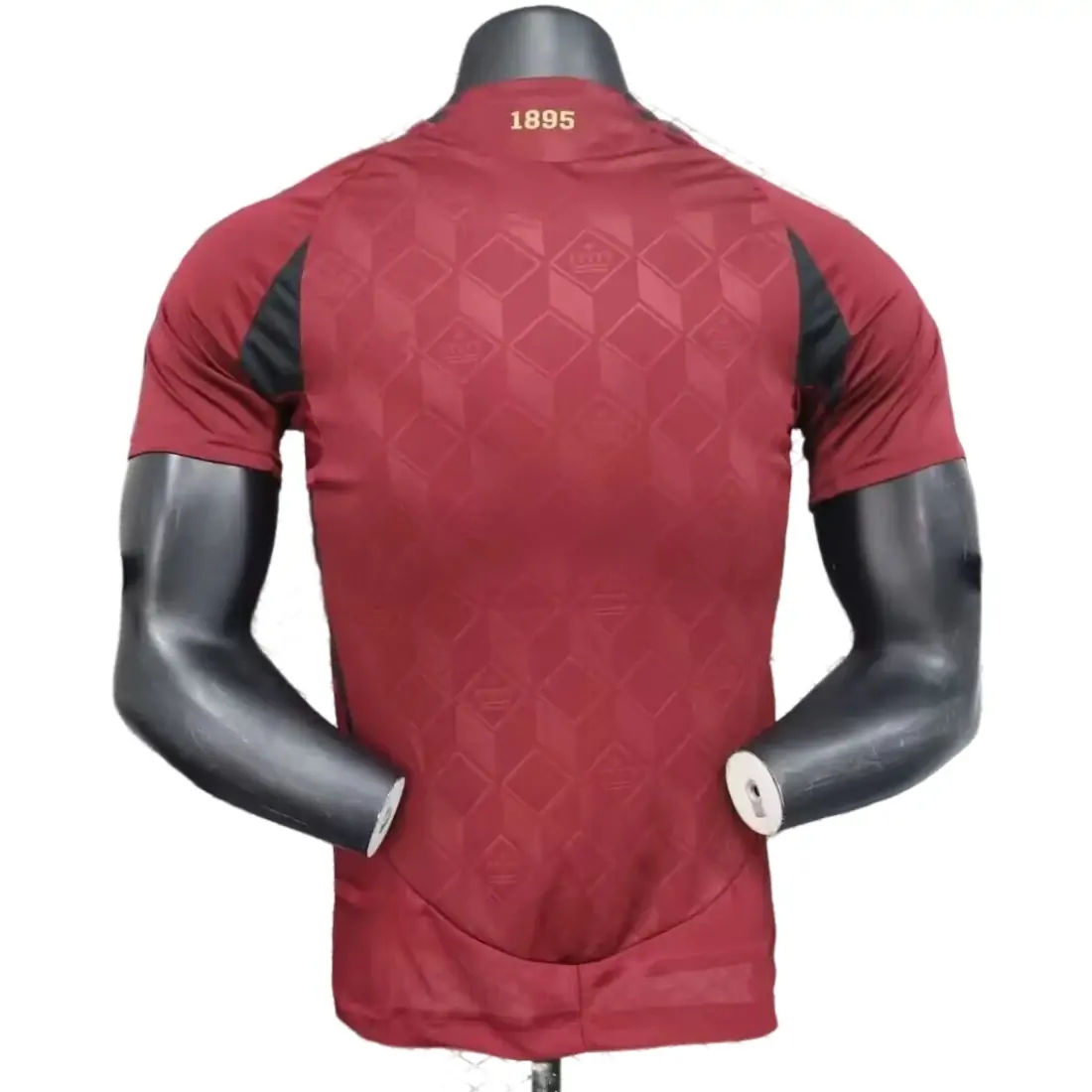 2024/2025 Belgium Home Player Edition Jersey