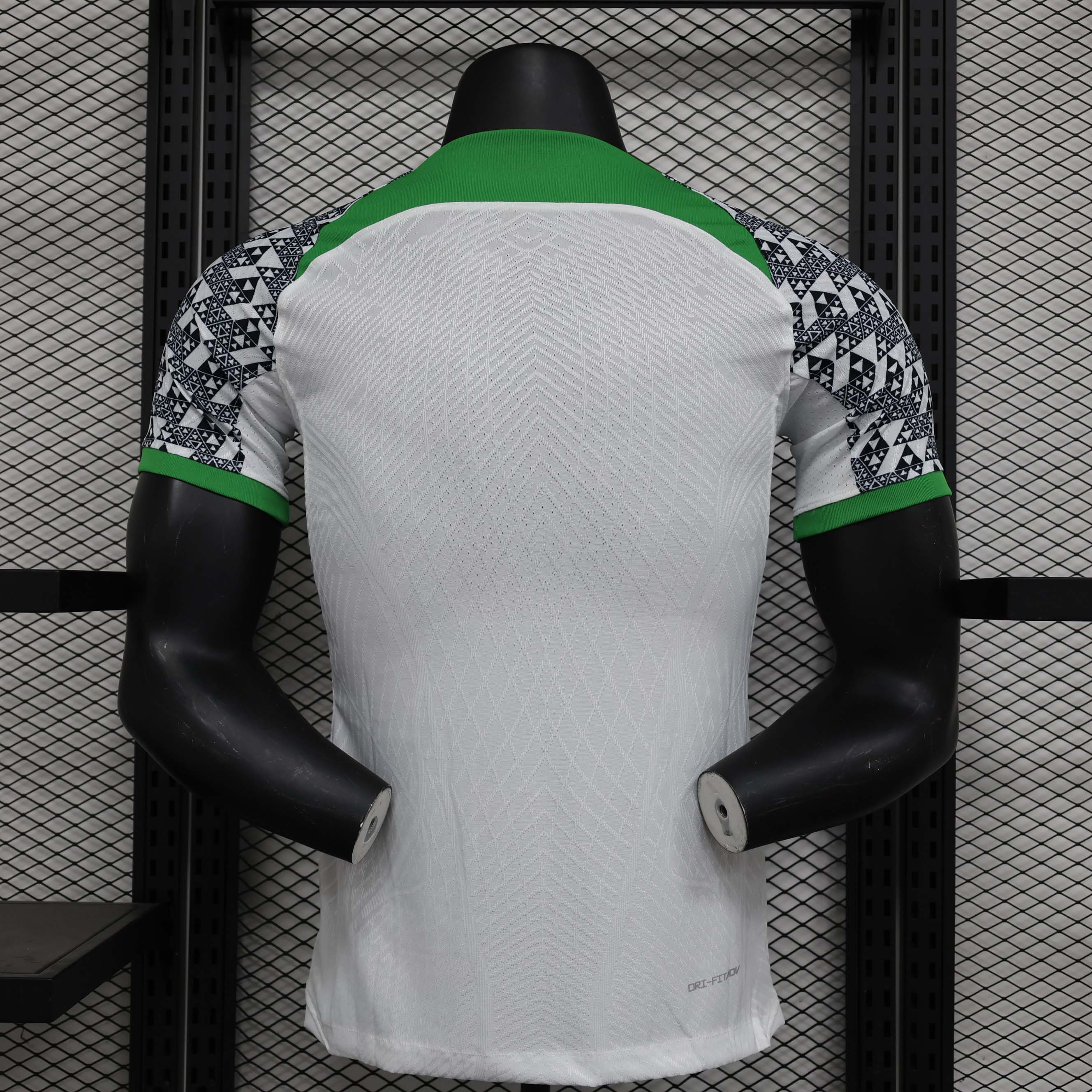 2023/24 Nigeria Special Player Edition Jersey