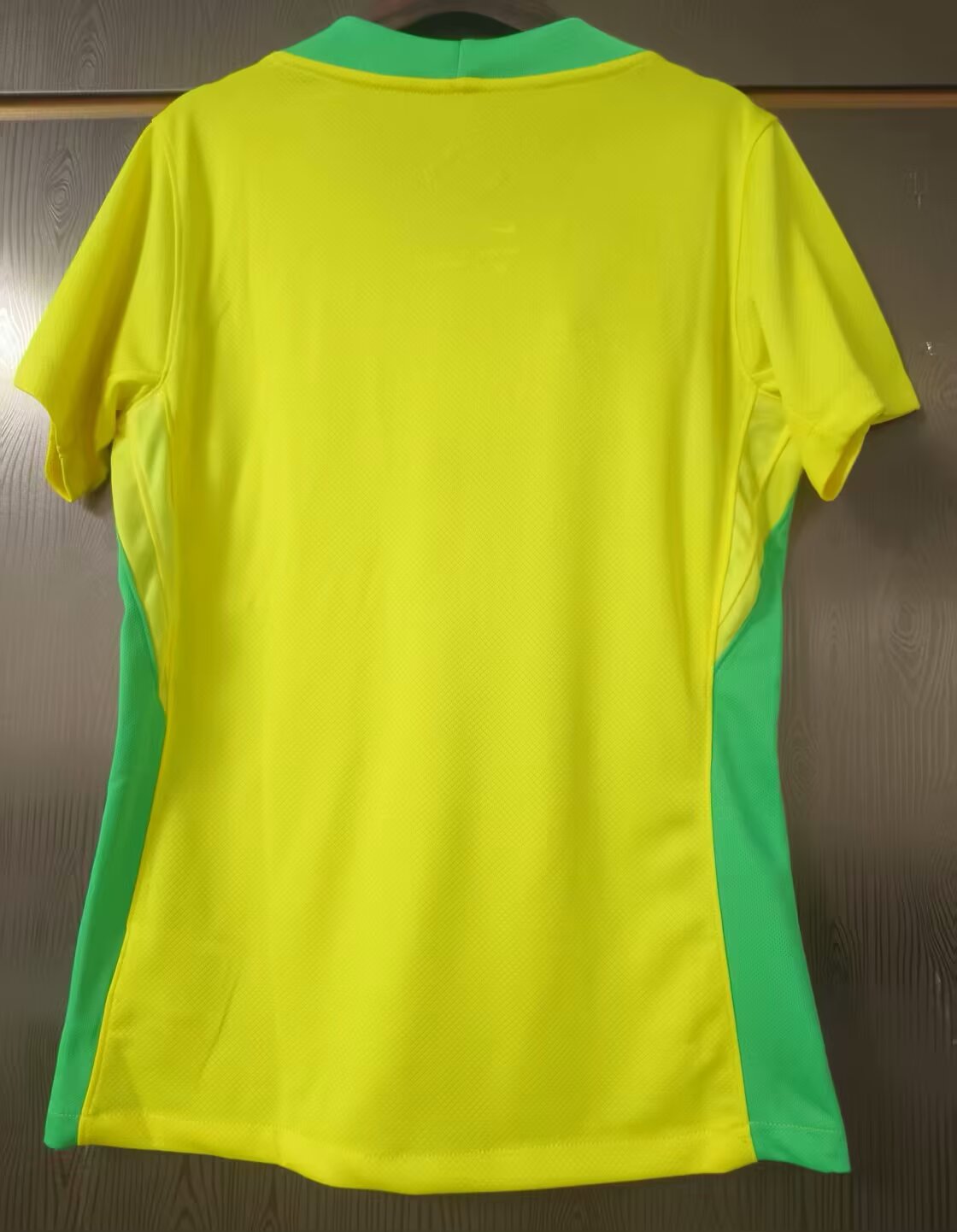 2025-26 Brazil Home - Women's Jersey
