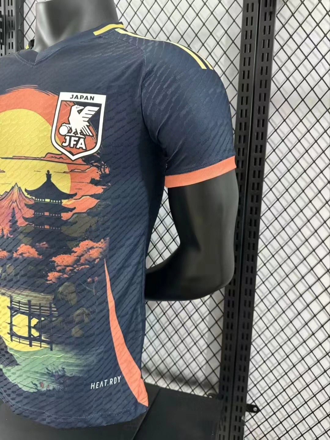 2024/25 Japan Special Edition Player Jersey