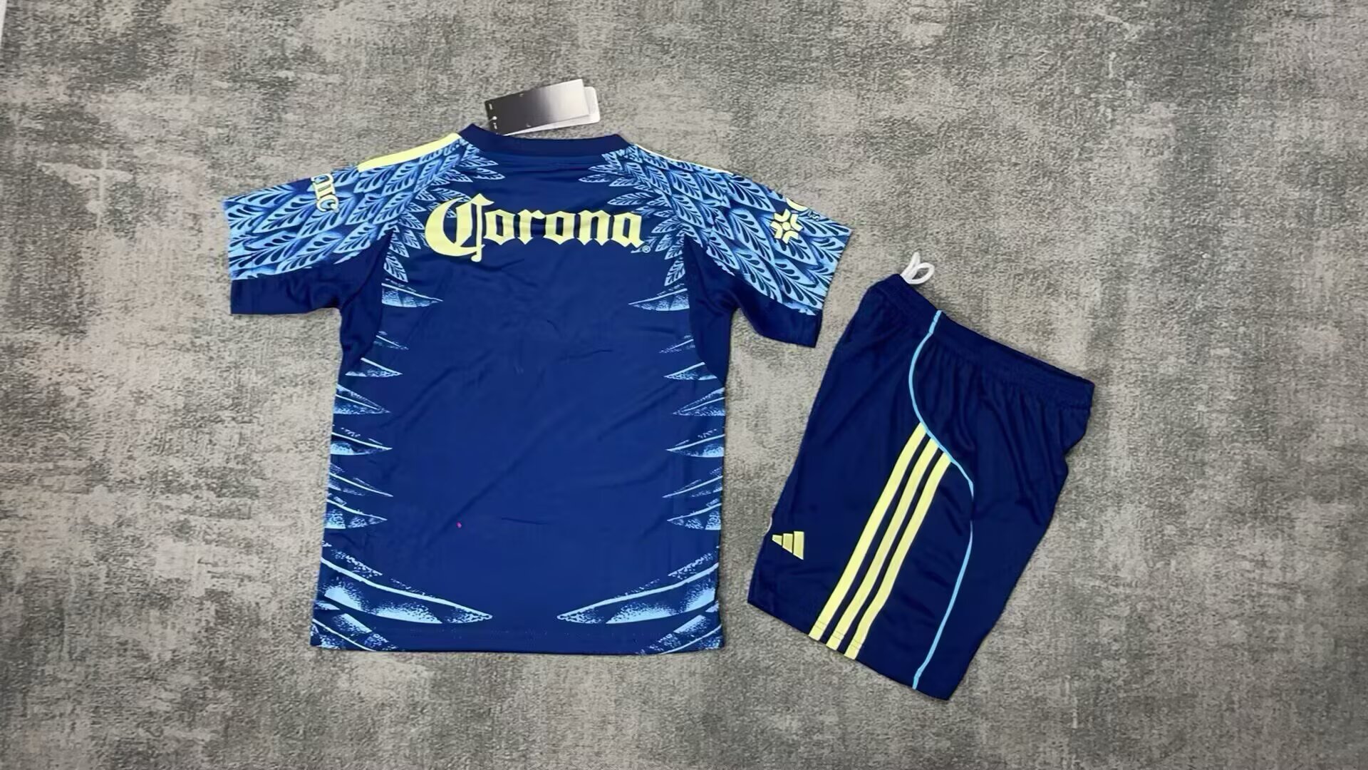 25-26 America Away Jersey - Kids