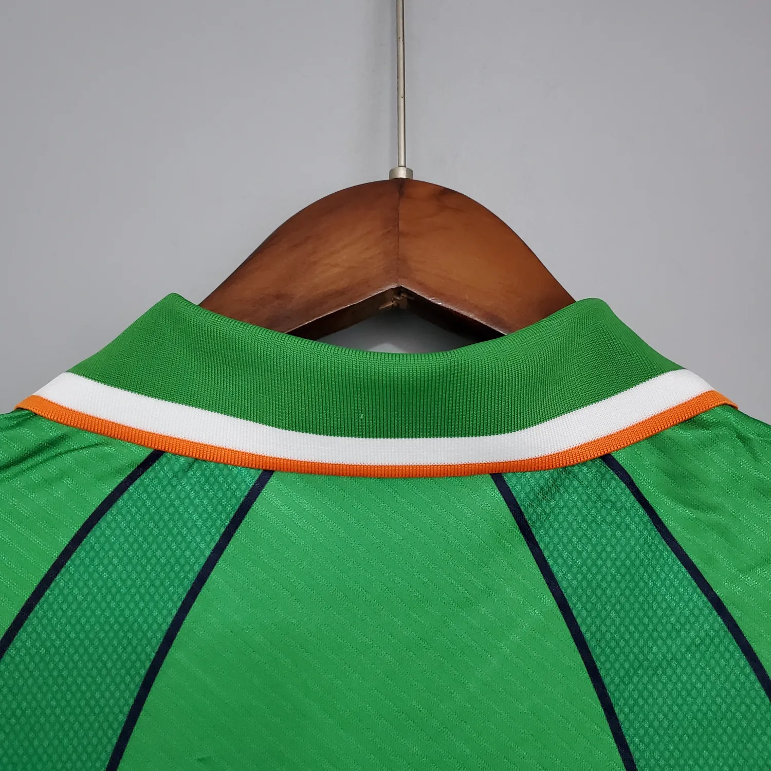 1994/96 Ireland Home Retro Jersey - Fans Edition