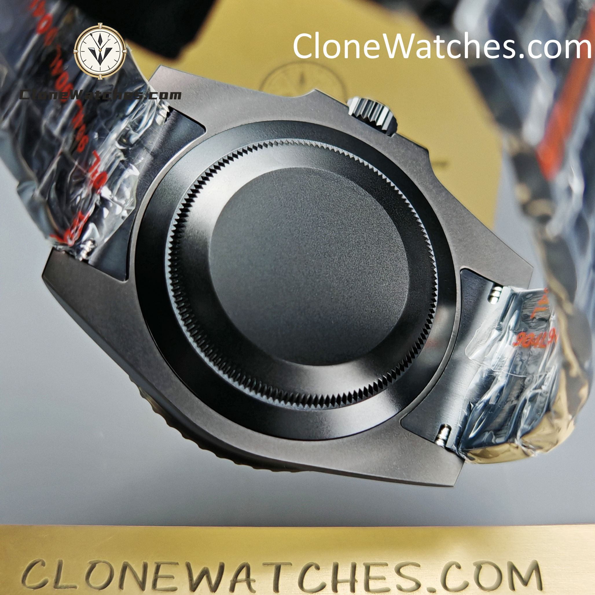 Modified Super Clone Watches 1:1 DiW Rolex Submariner GHOST 3235 Movement