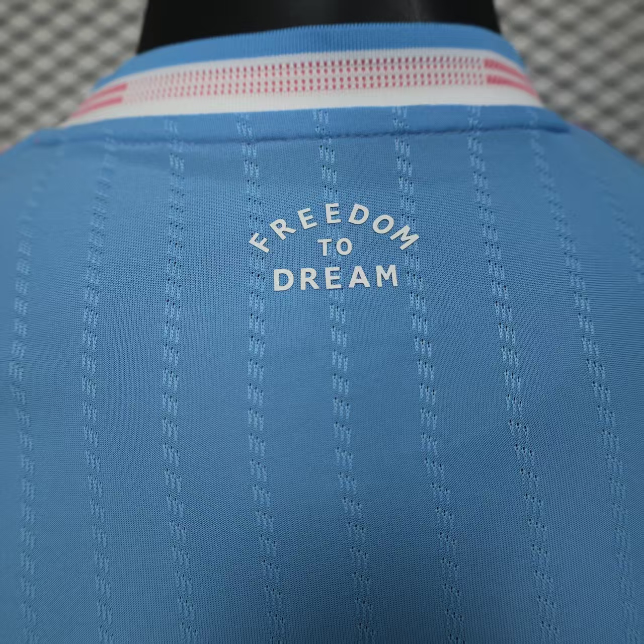 2025-26 Miami II Away Long Sleeve - Jersey - Player Edition