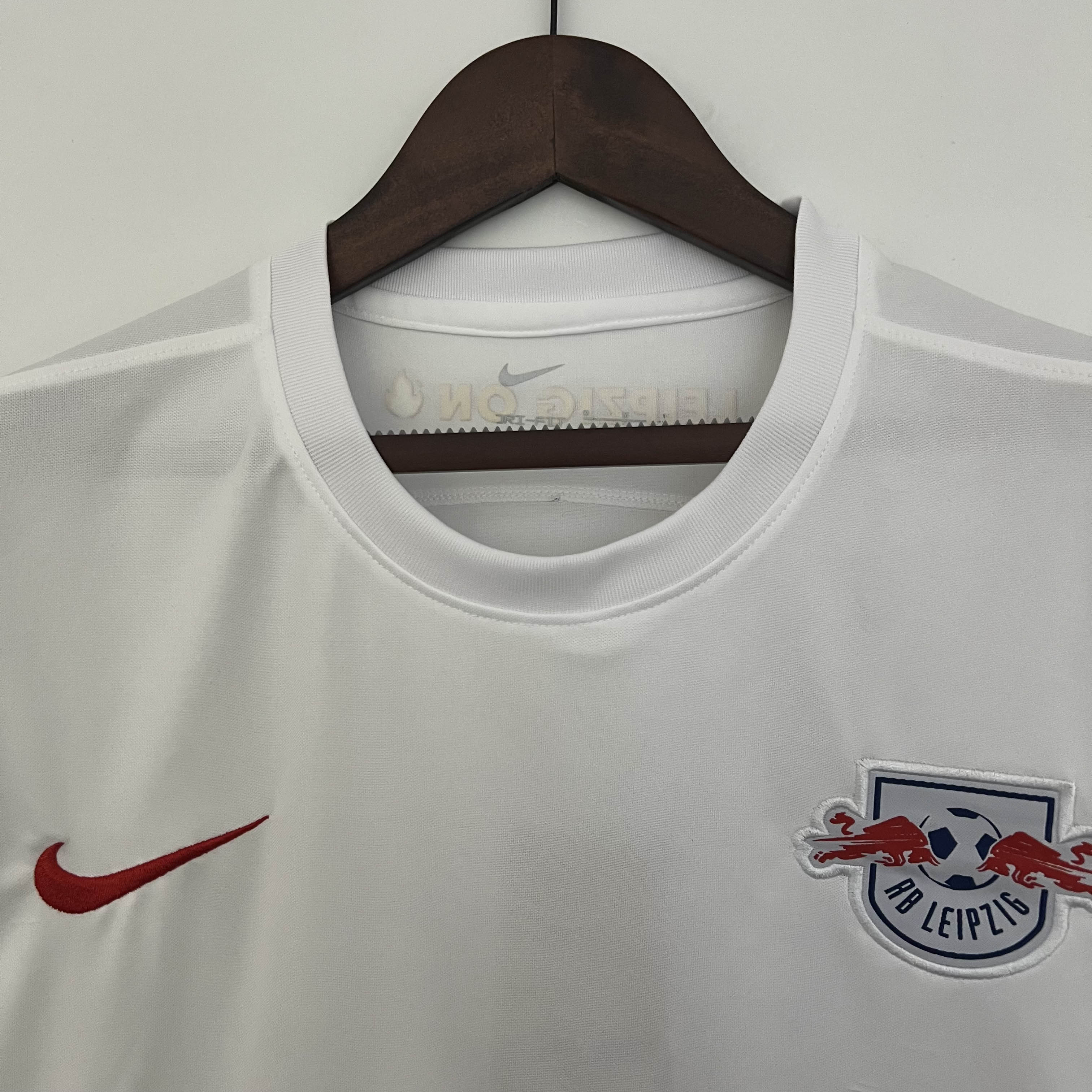 2023 Leipzig Special Edition White Football Shirt-Fans
