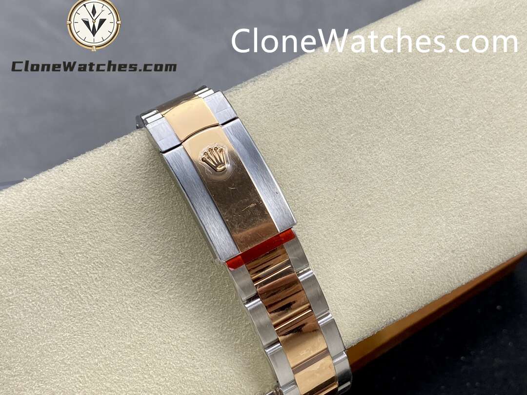 Rolex Super Clone Watch 1:1 DateJust m126331-0013 Oyster 41MM 3235 Movement