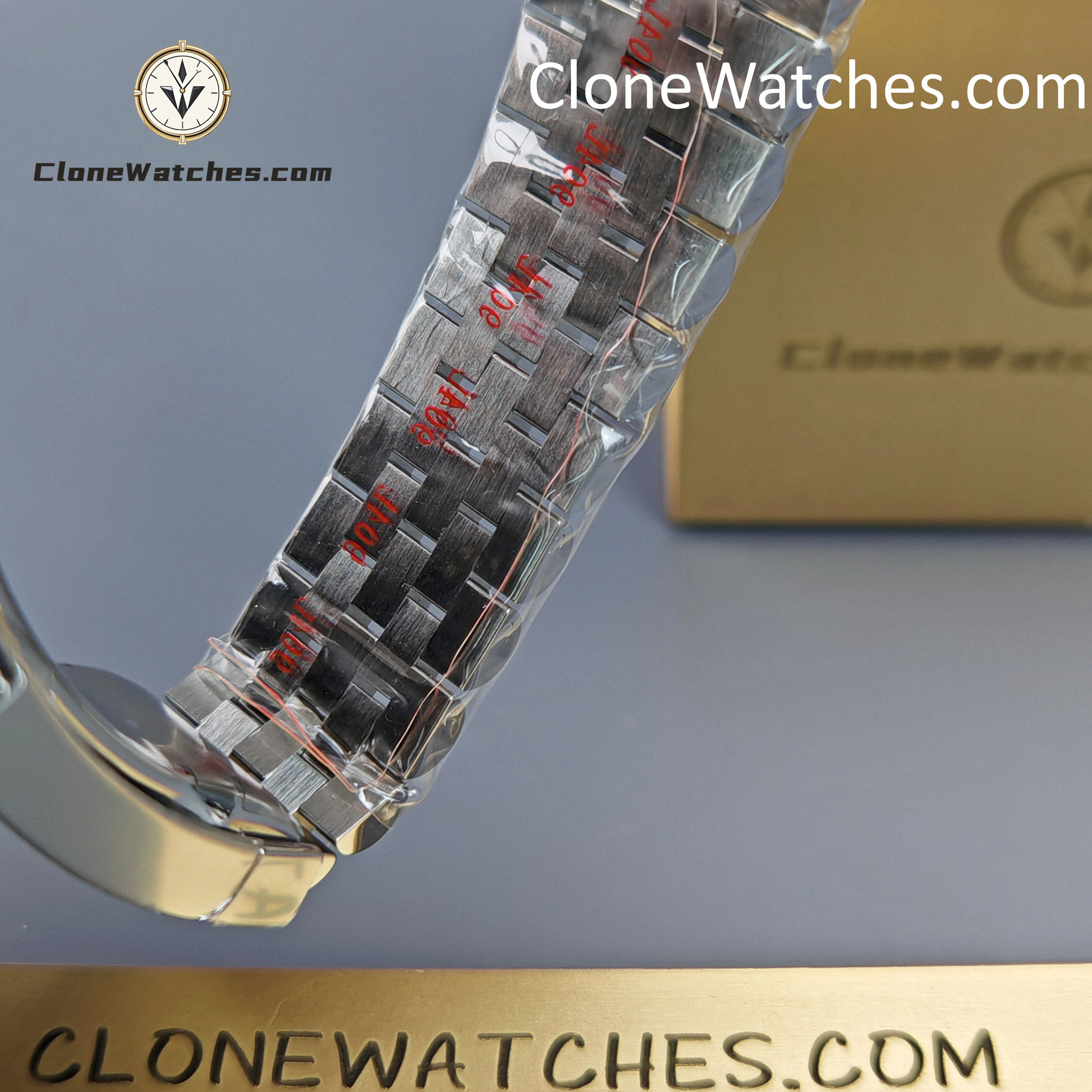 Rolex Super Clone Watches 1:1 DateJust m126234-0013 Silver Dial Jubilee 36MM 3235 Movement