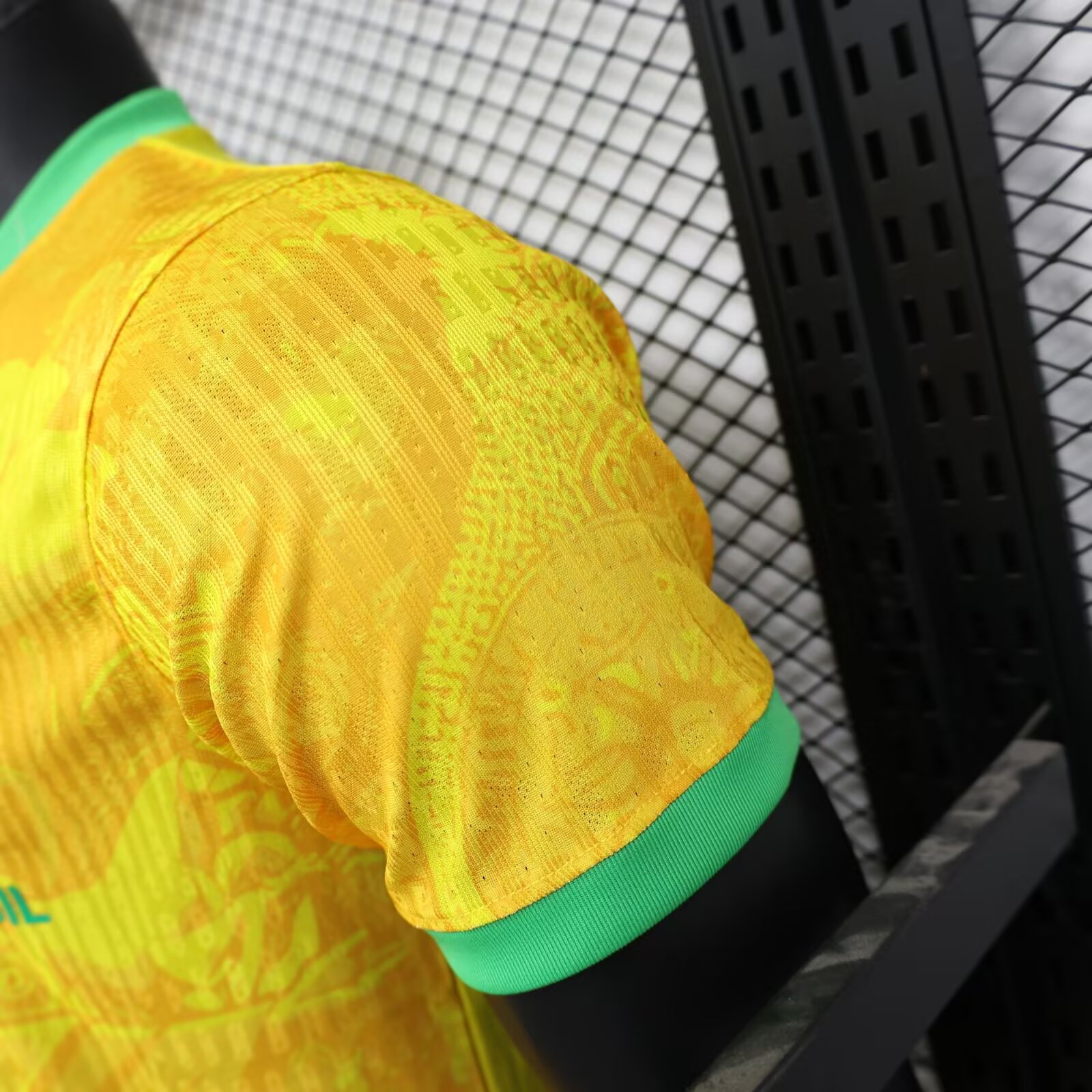 2025-26 New Season Brazil Special Edition Jersey - Player Edition