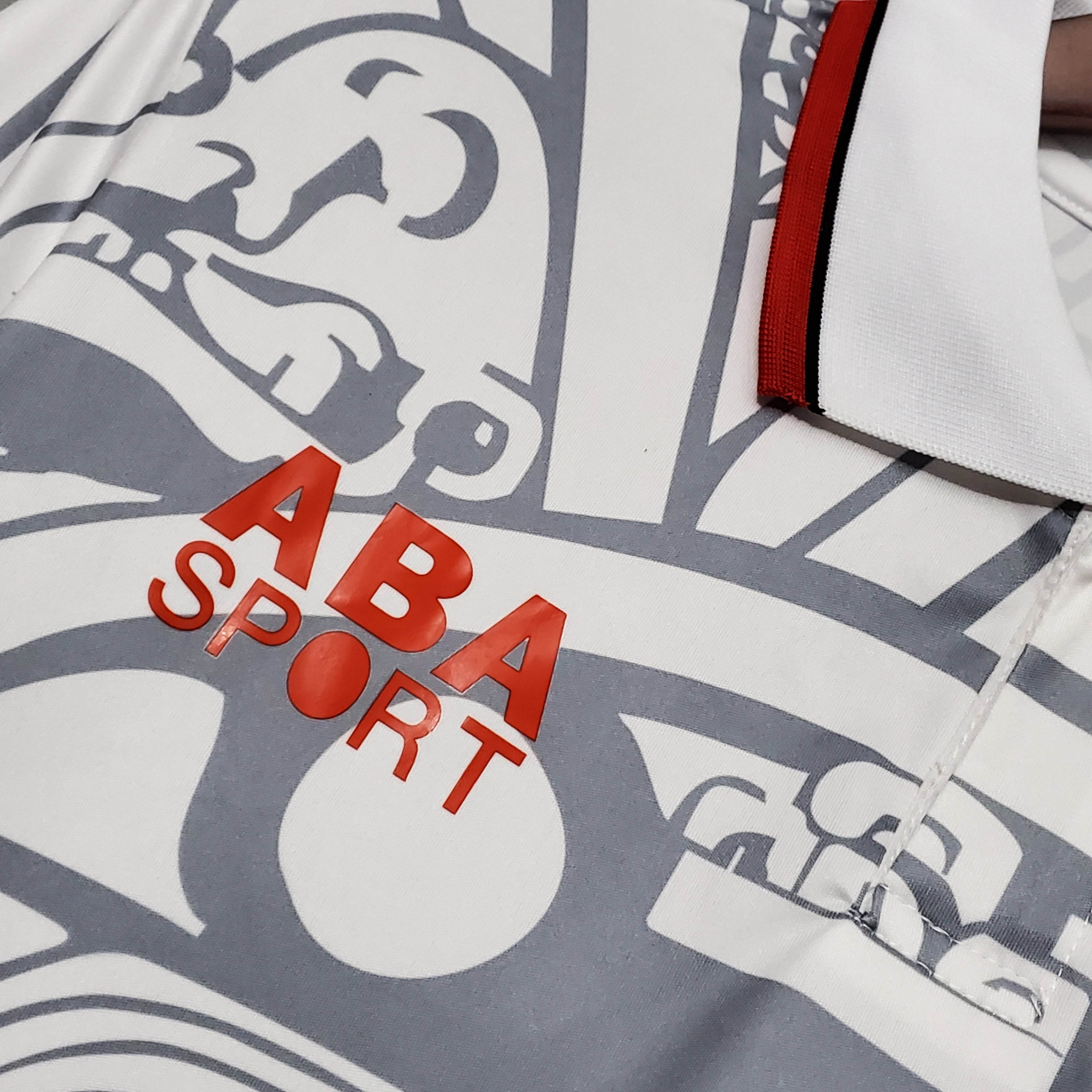 1998 Mexico Away Retro Jersey - Fans Edition