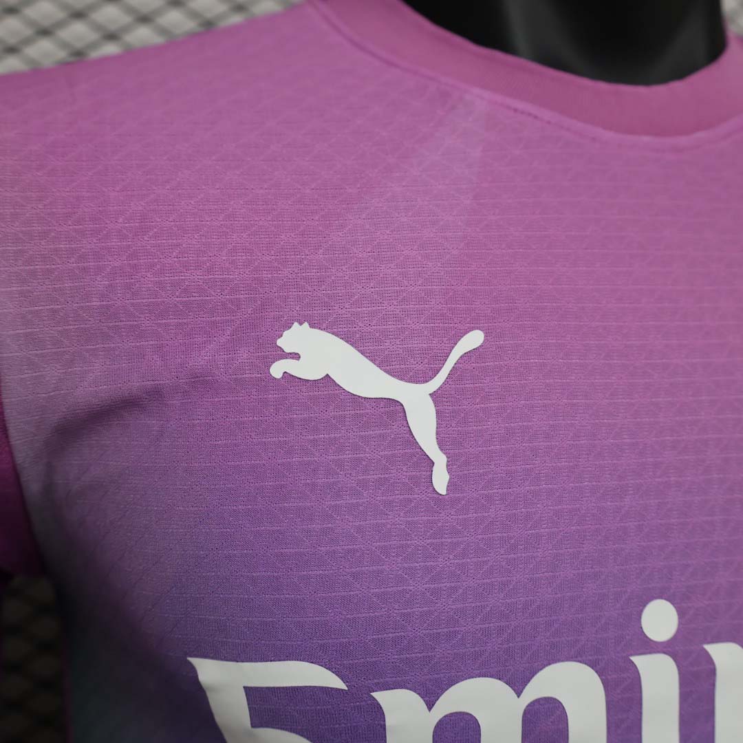 2023/24 Player Edition AC Milan Second Away Jersey 1:1 Thai Quality