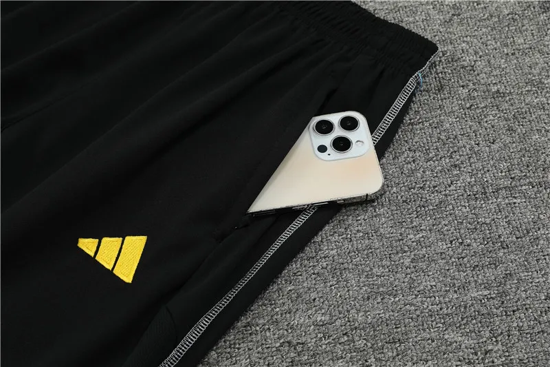 2023/24 Algeria half-pull training clothes