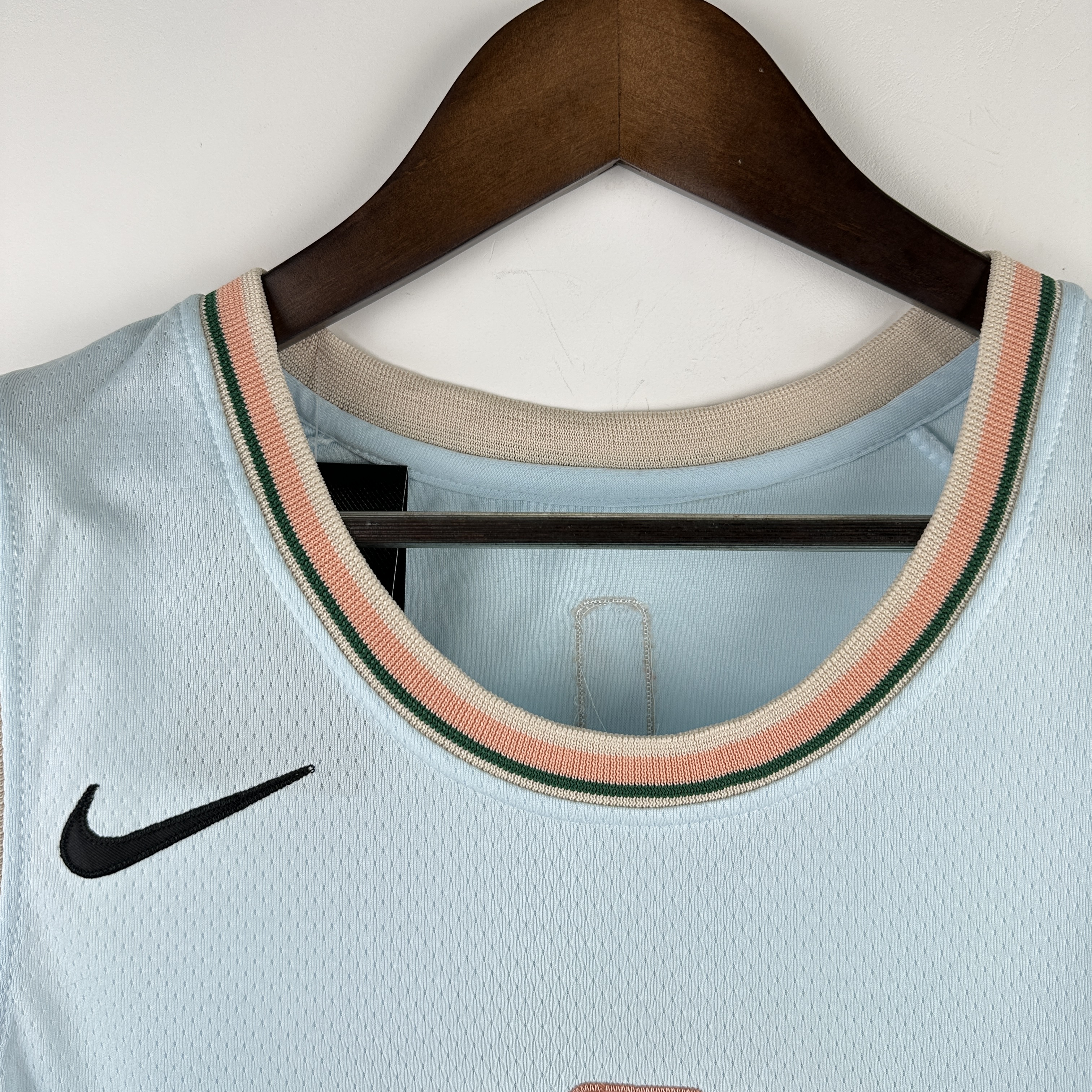 Embroidery 25th season Spurs City Edition No. 1 Wenban Yama