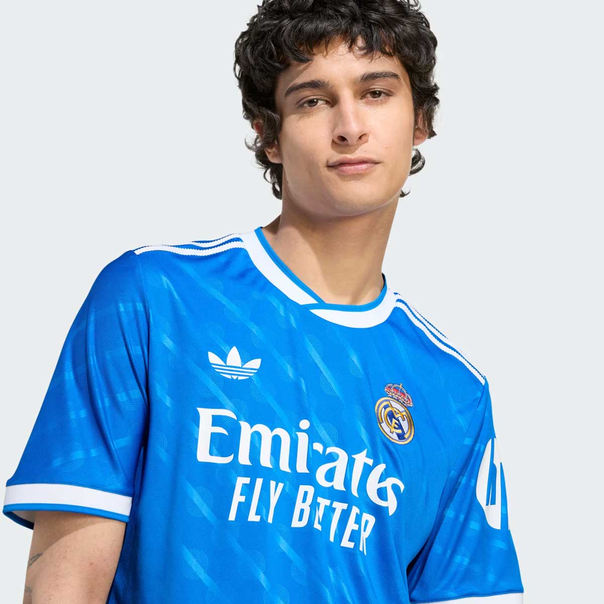 Camisa Adidas Real Madrid Third 2026