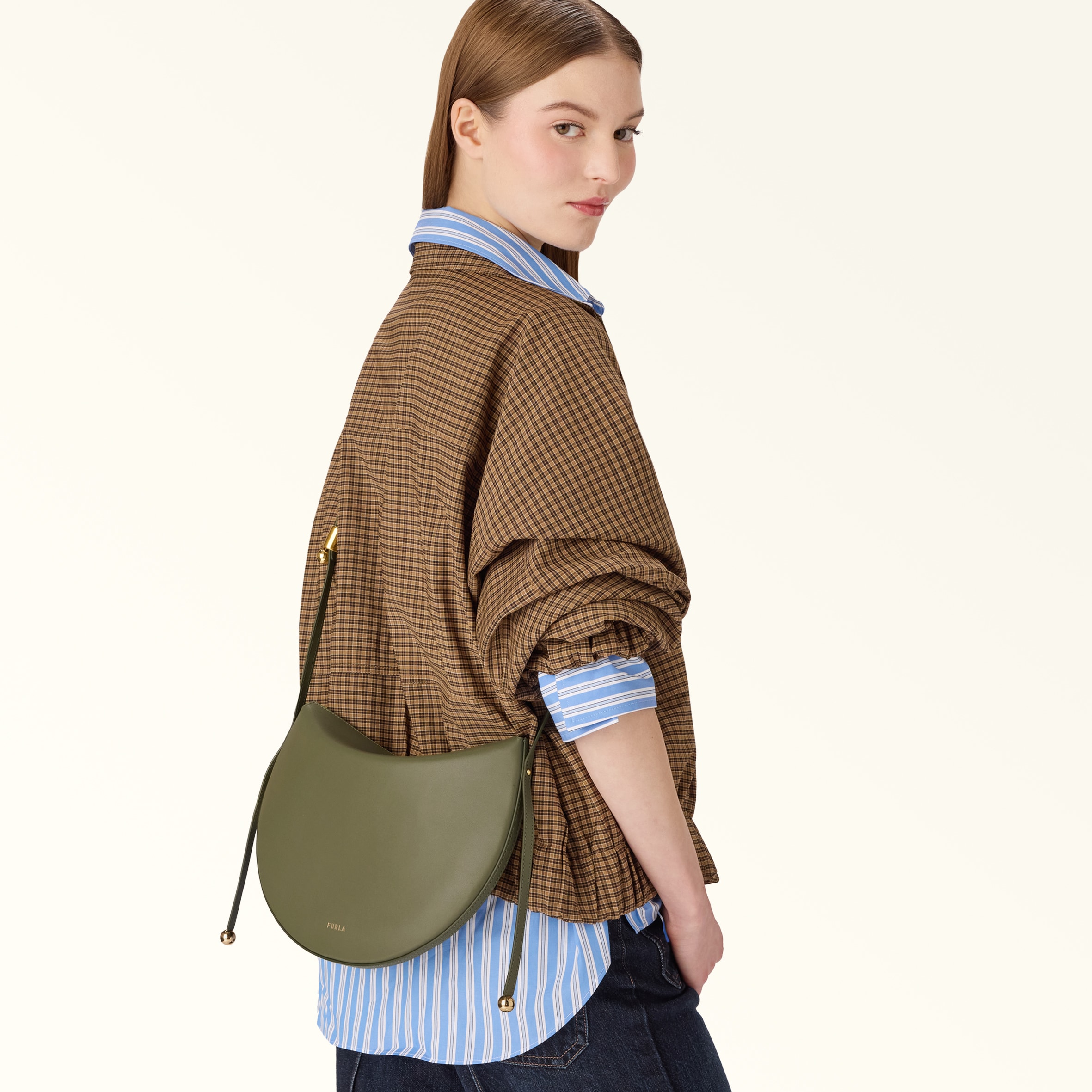 Furla Moonstone Shoulder Bag S