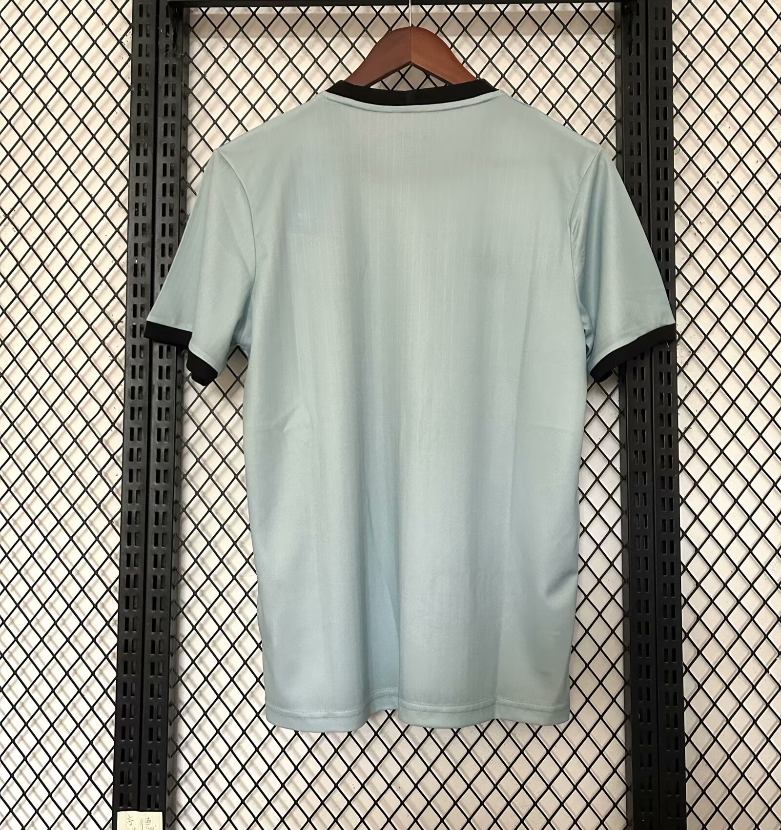 2025-26 Germany Commemorative Edition Line Green - Jersey - Fan Edition